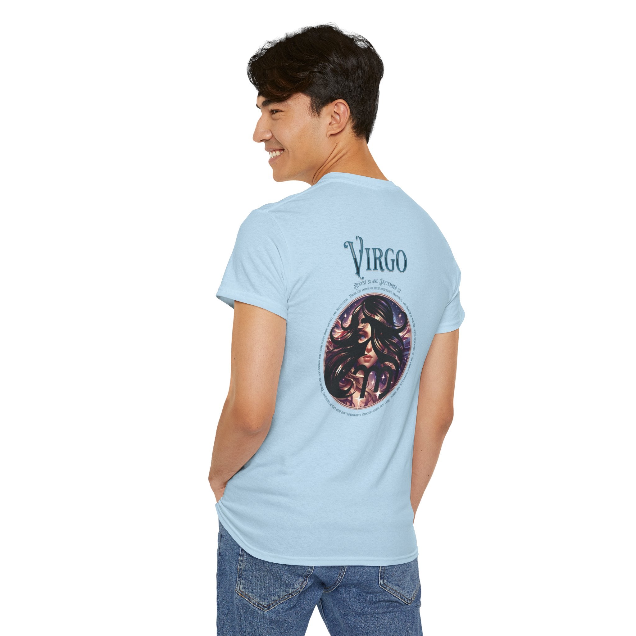 Virgo T-Shirt - Ver. 1