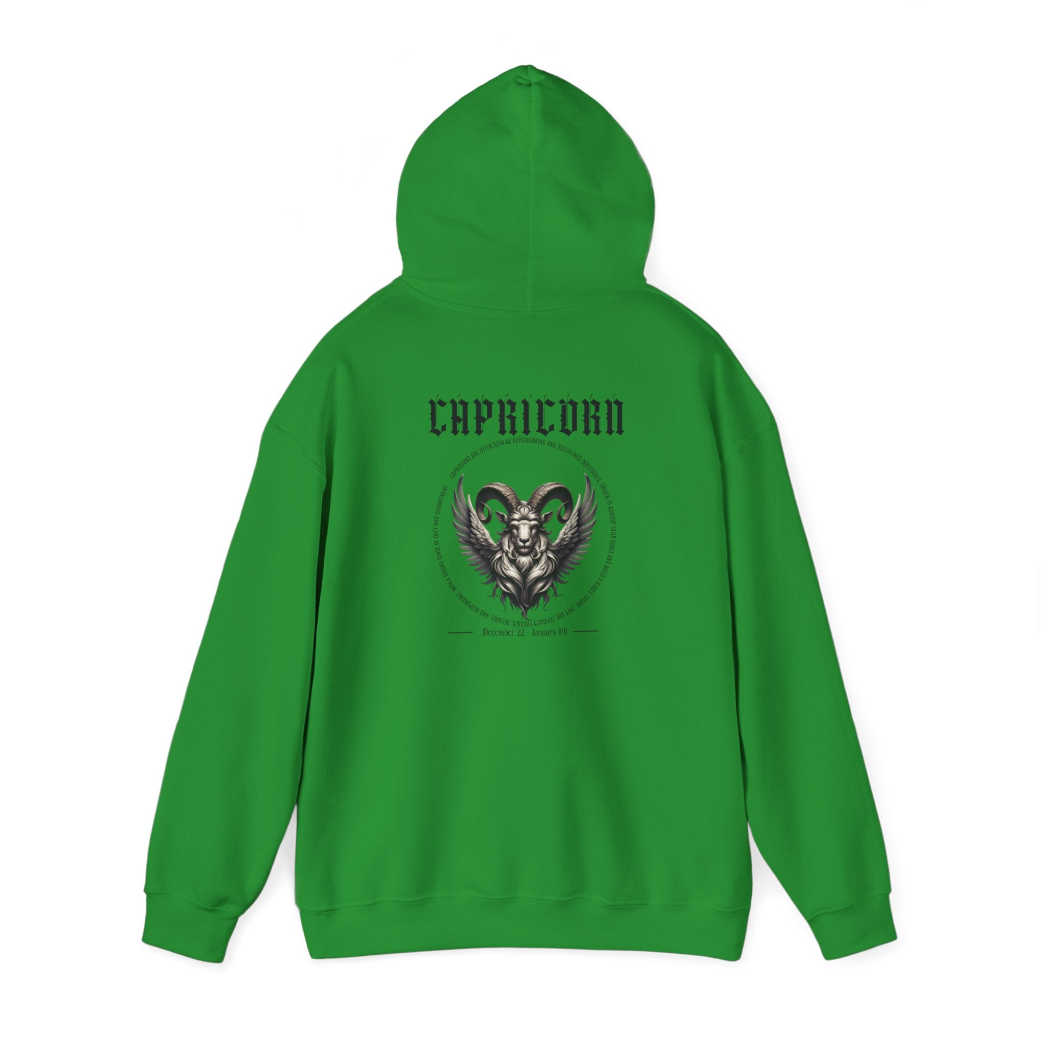 Capricorn Hoodie - Ver. 1