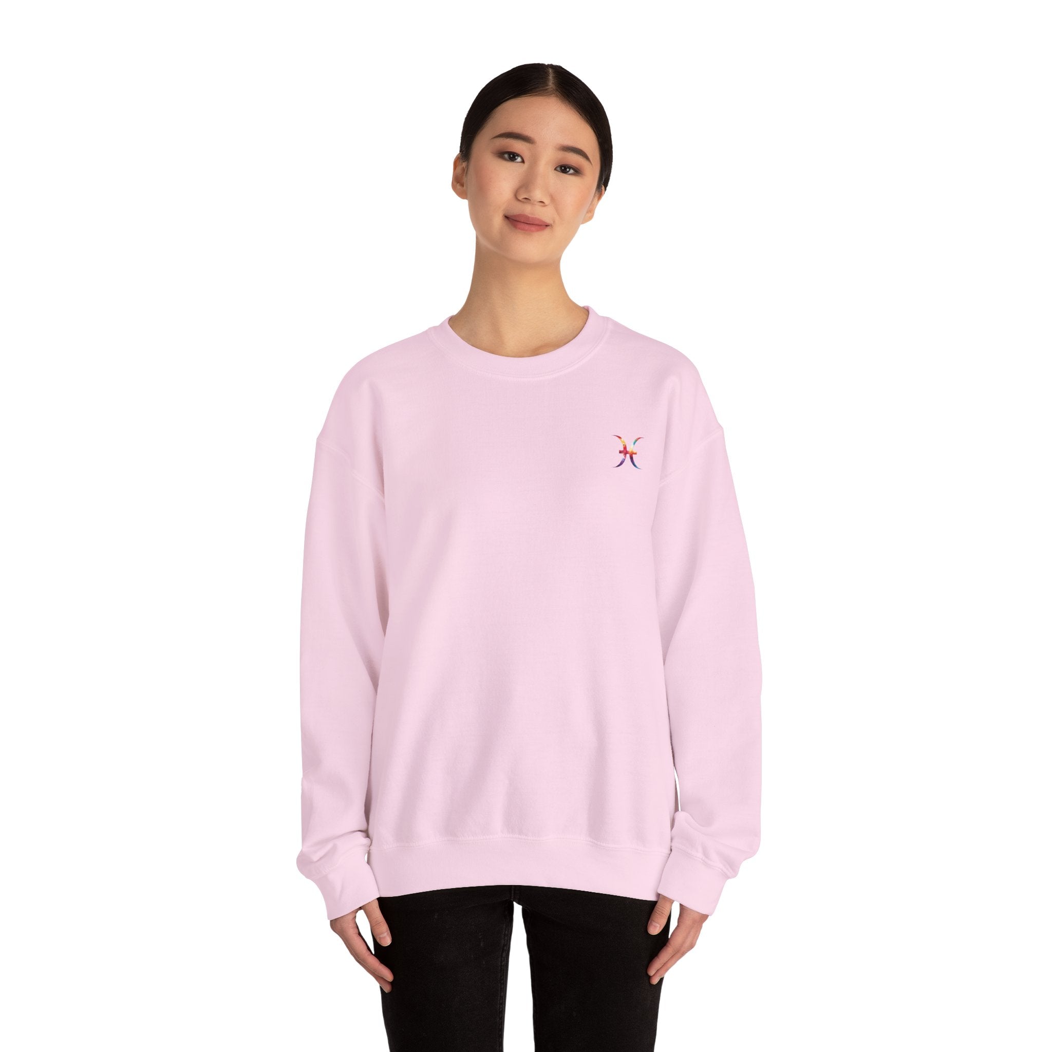 Pisces Crewneck Sweatshirt - Ver.1