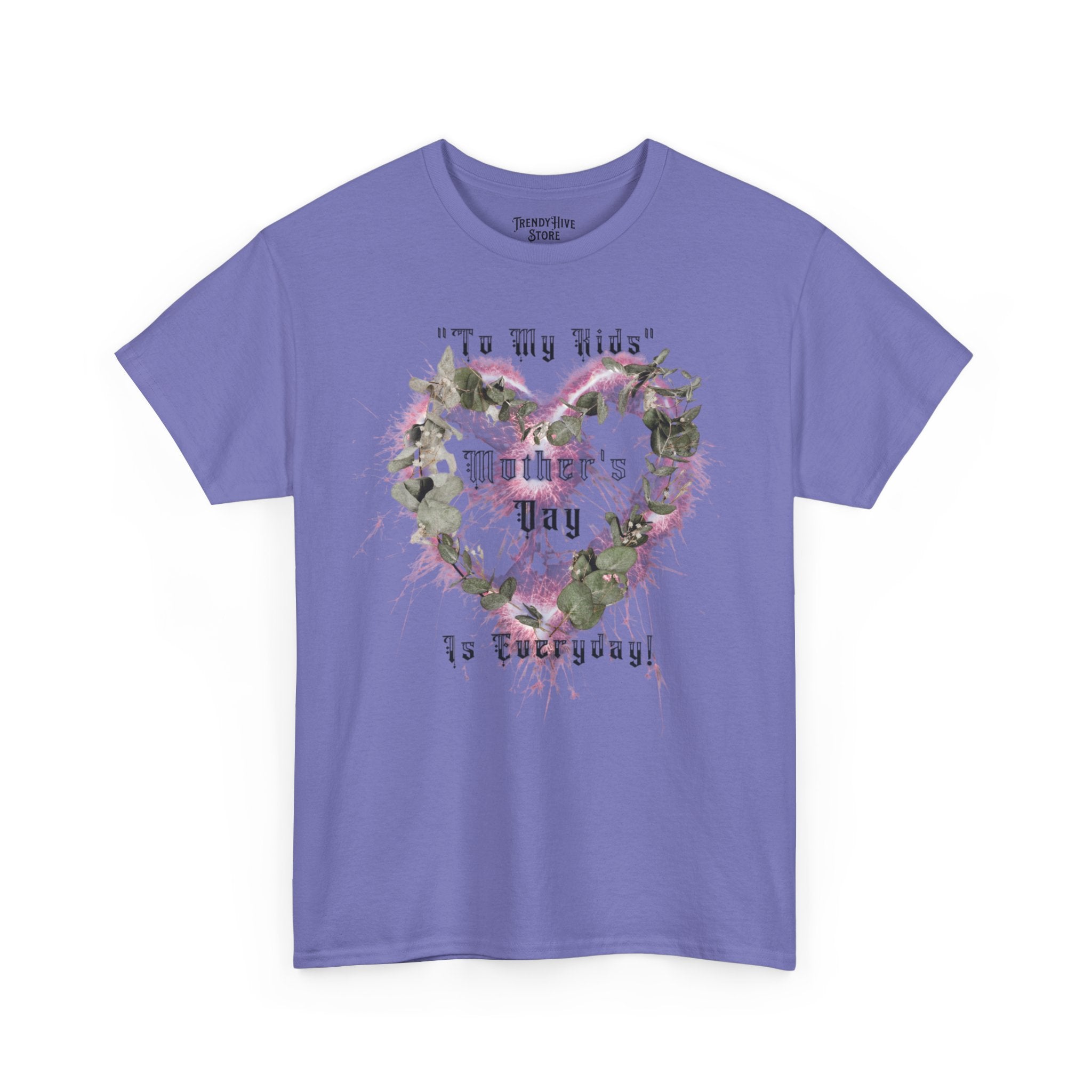 Kids to thier Mother T-Shirt - Ver.1