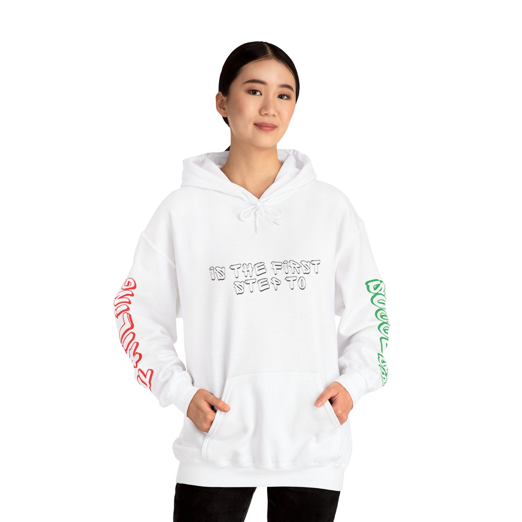 Success Hoodie - Ver. 1
