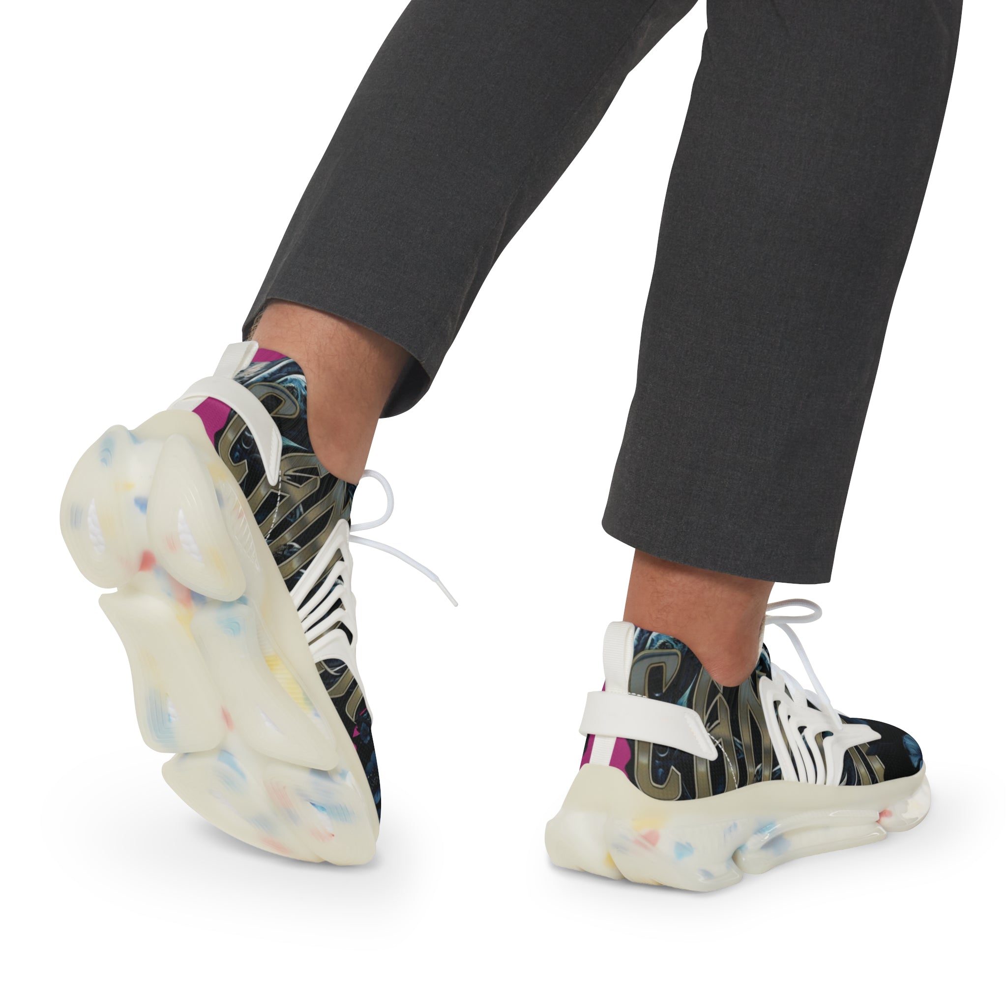 Cancer Sneakers Pink - Ver.1