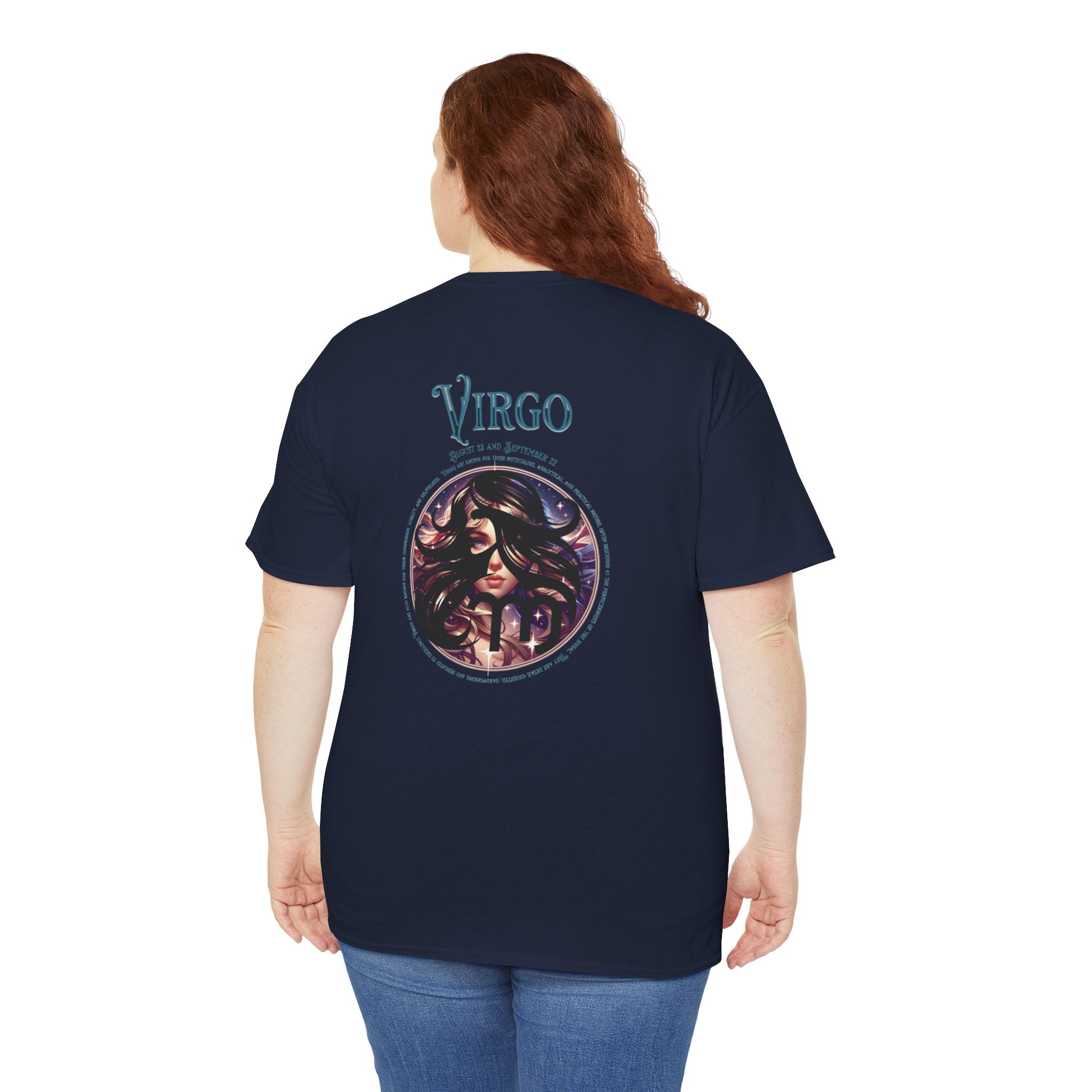 Virgo T-Shirt - Ver. 1