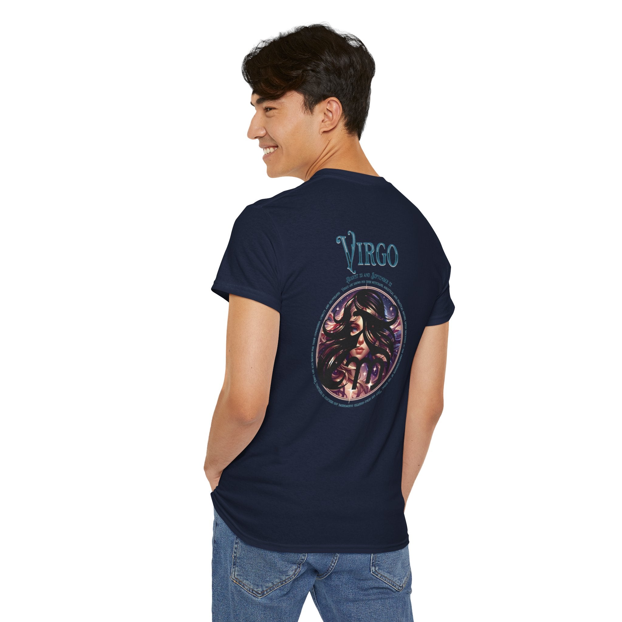 Virgo T-Shirt - Ver. 1