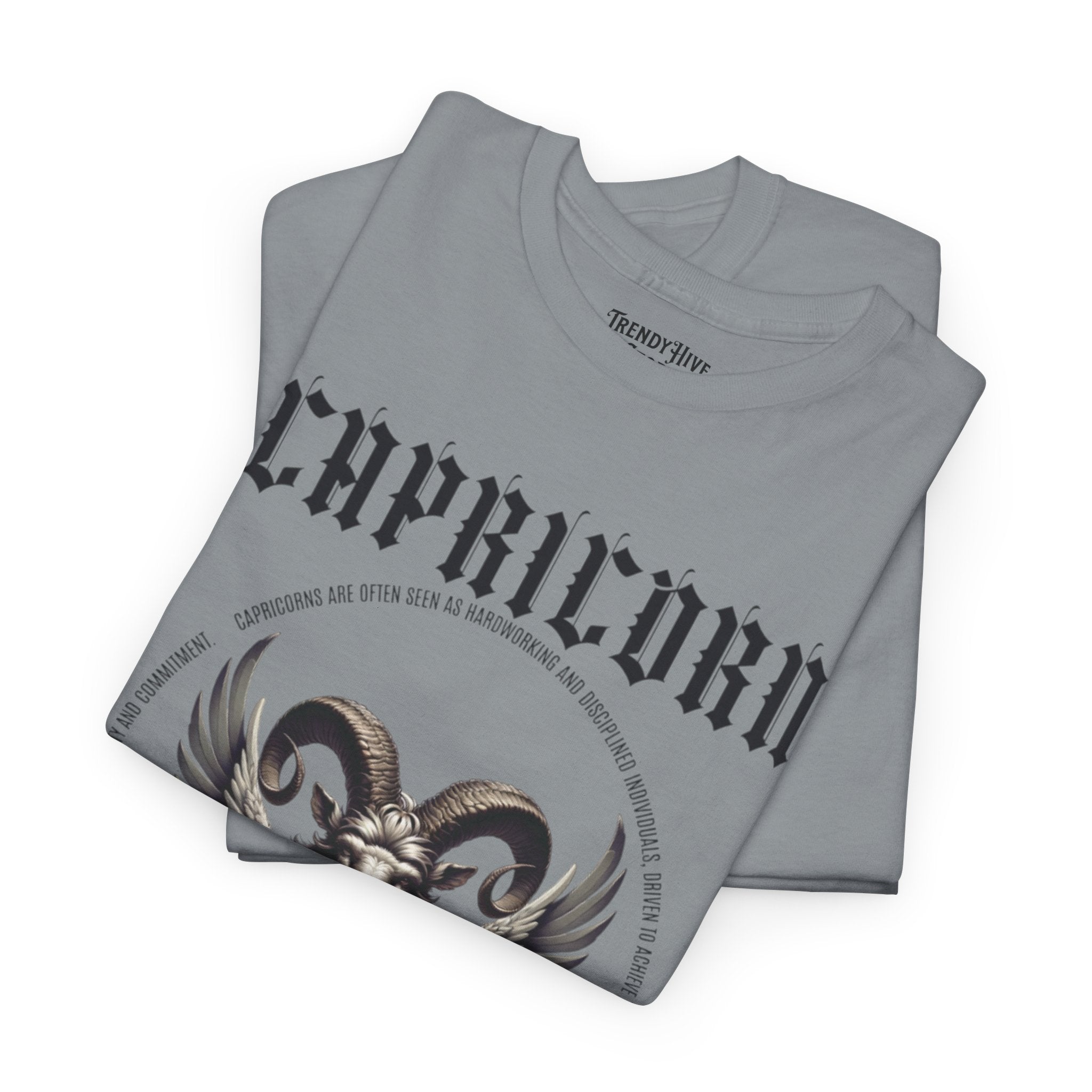 Capricorn T-Shirt - Ver.1