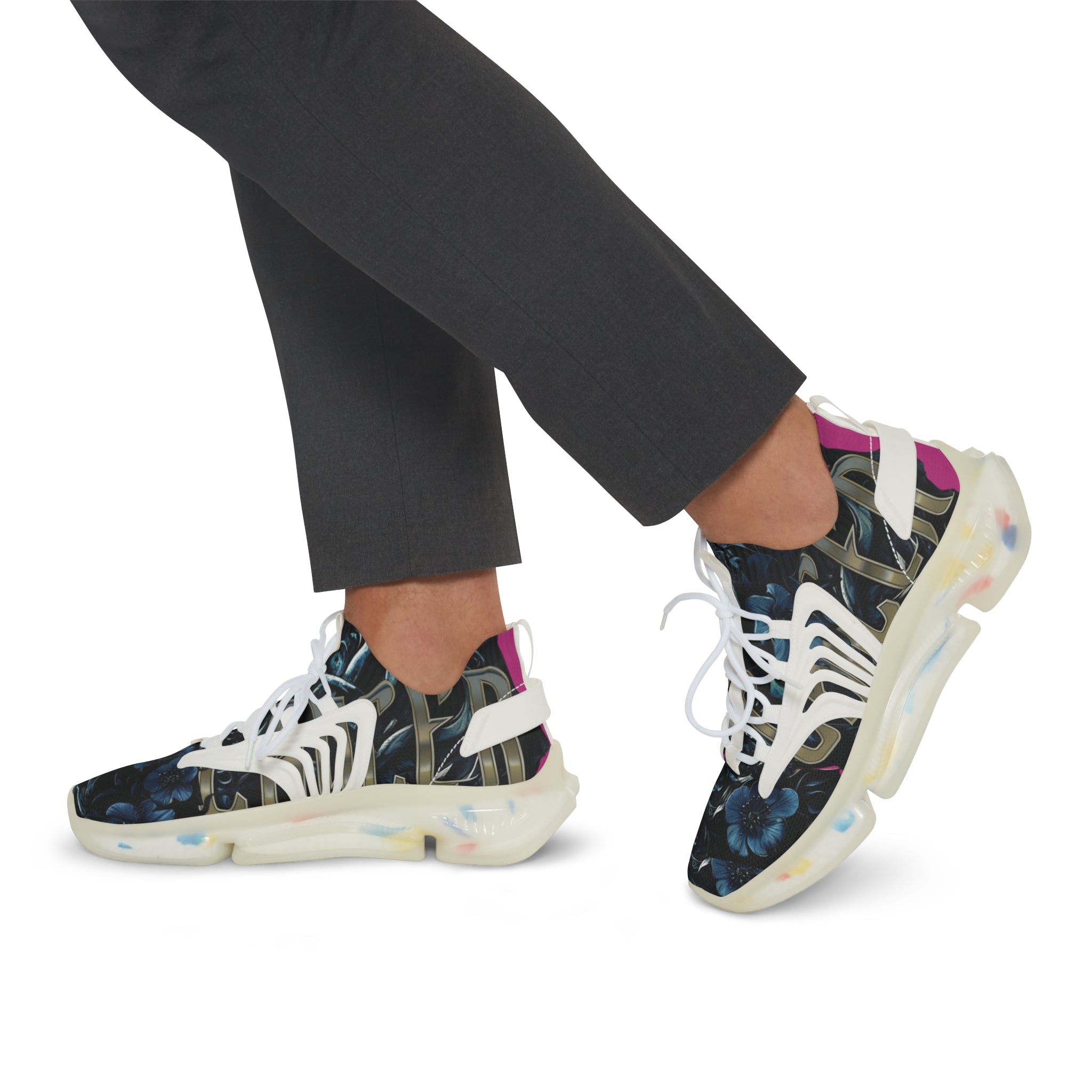 Cancer Sneakers Pink - Ver.1