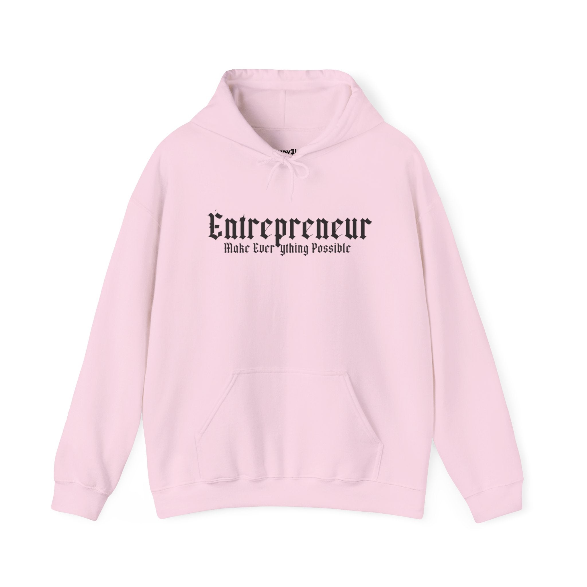 Entrepreneur Hoodie - Ver. 1