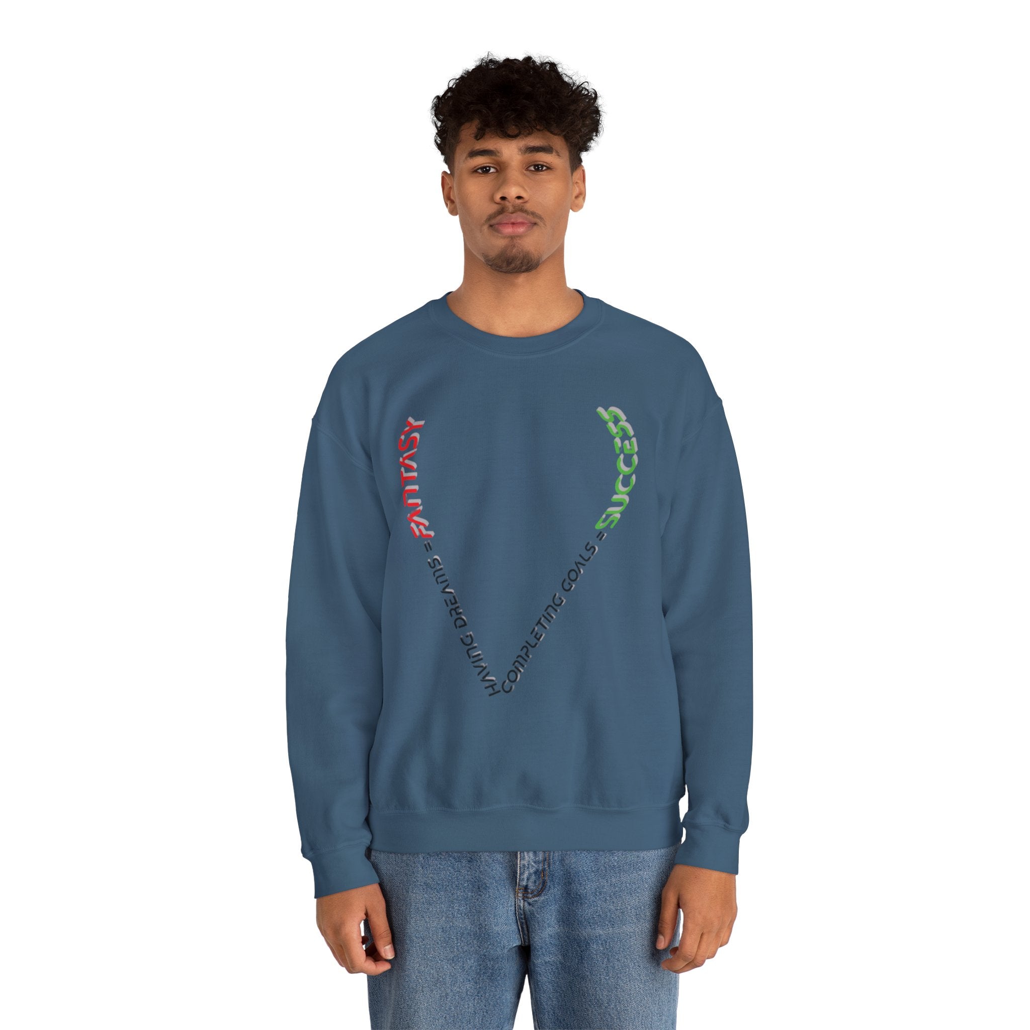 Fantasy Success Crewneck Sweatshirt