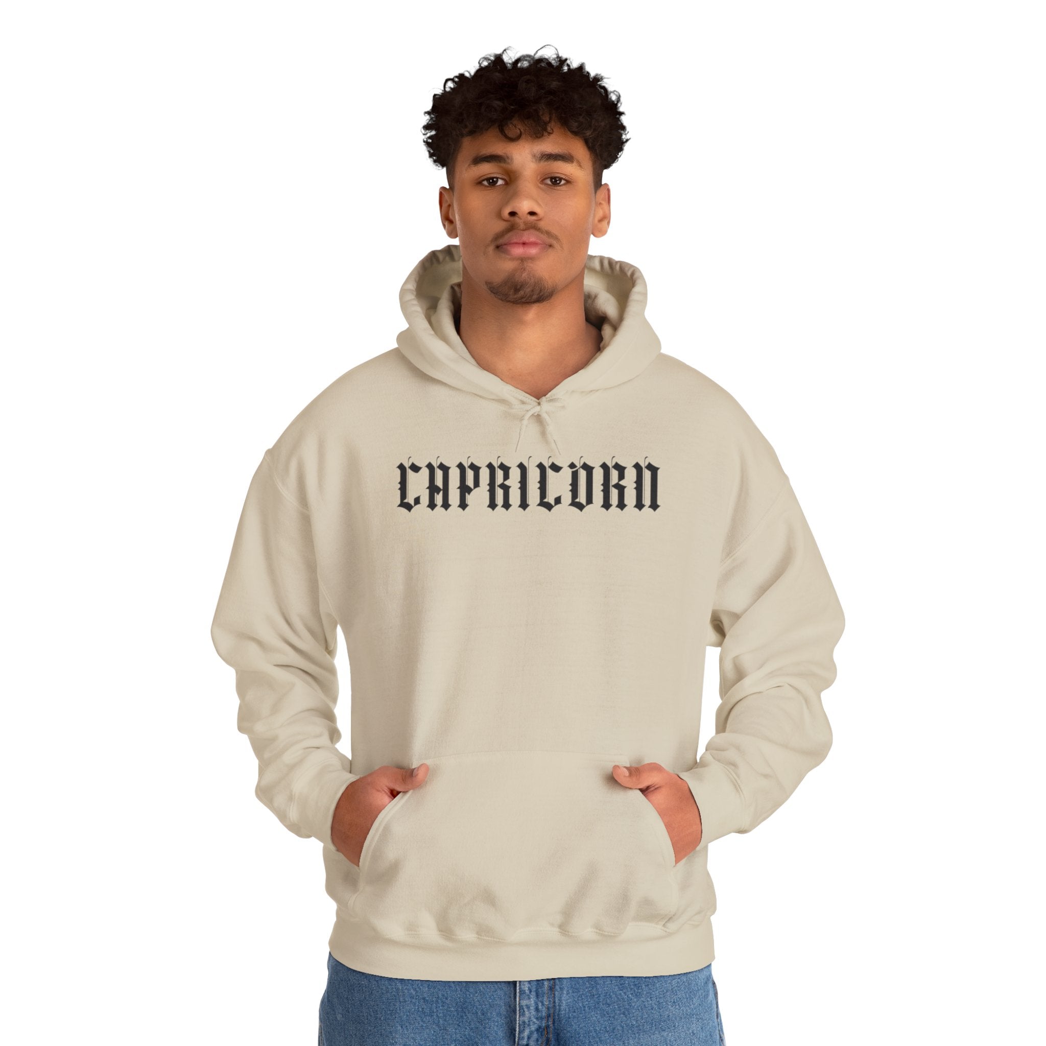 Capricorn Hoodie - Ver. 1