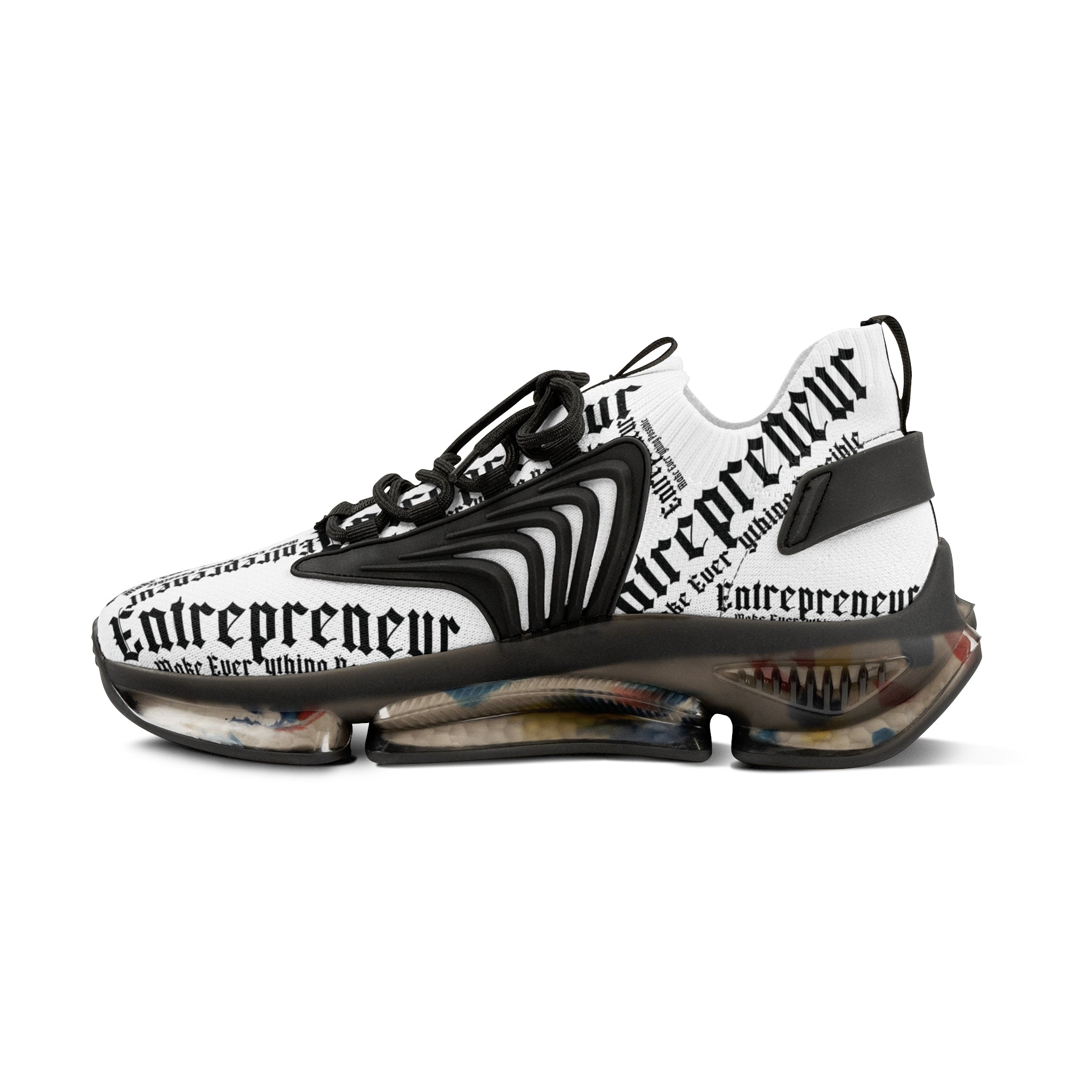 Entrepreneur Sneakers White - Ver 1