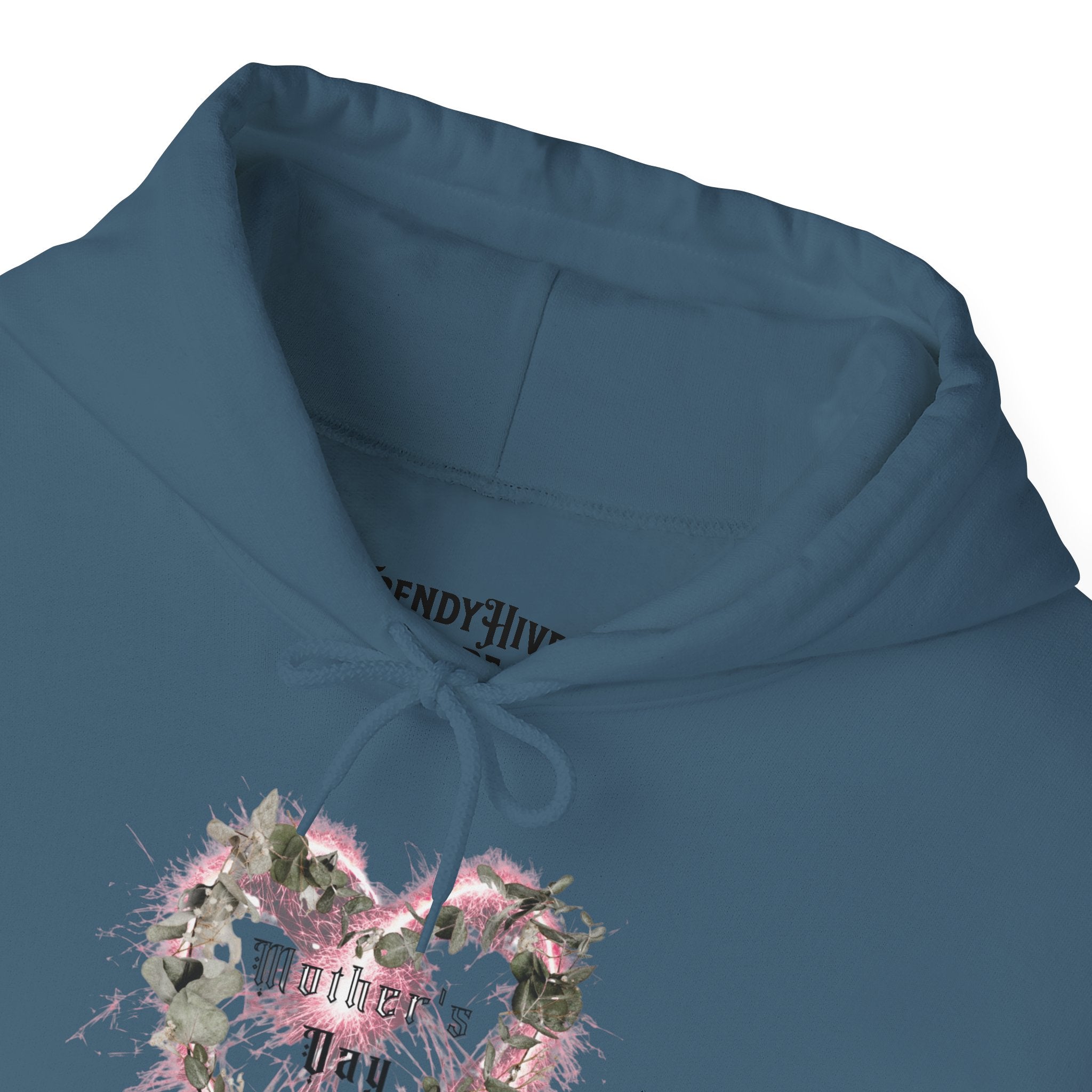 Kids to thier Mother Hoodie - Ver. 1