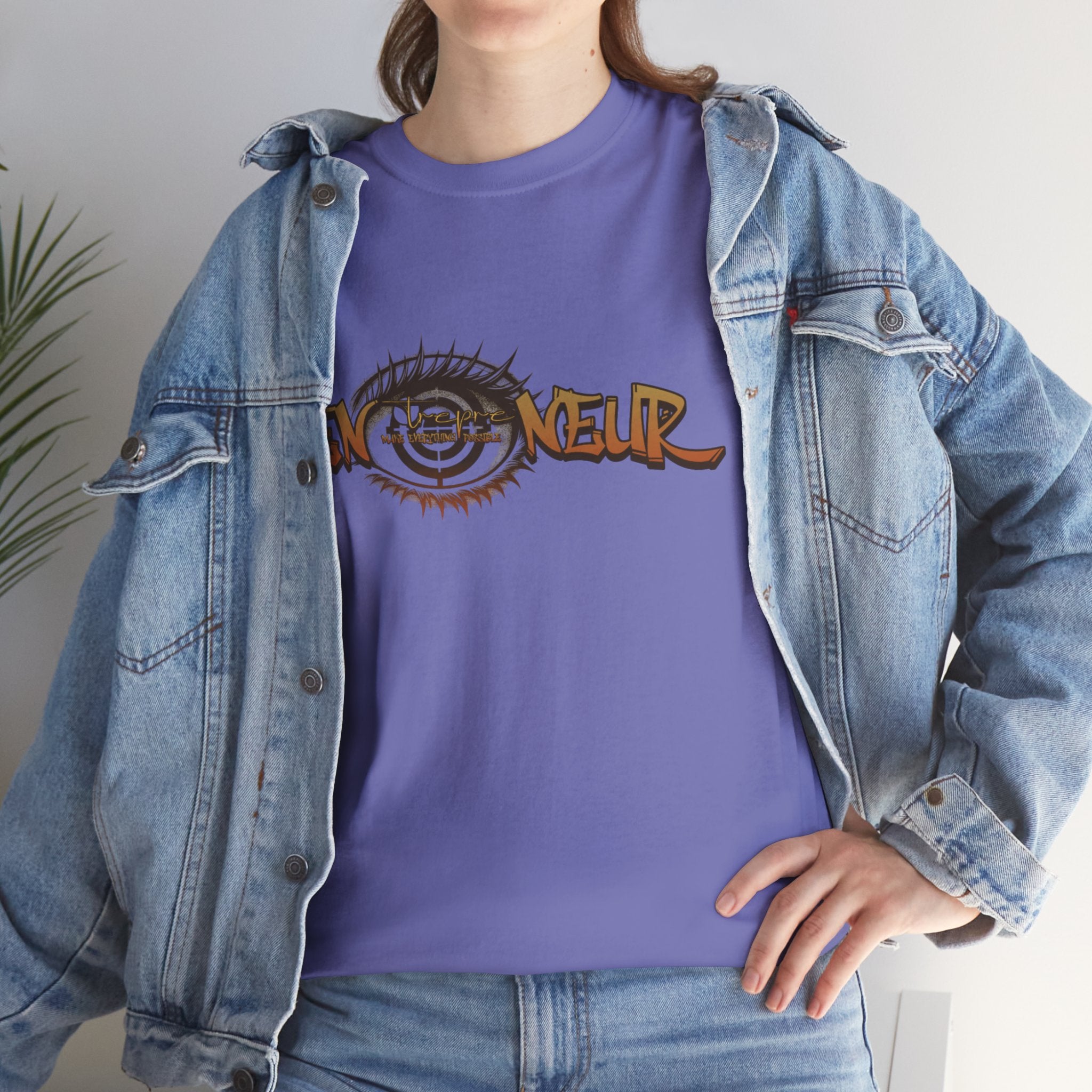 Entrepreneur T-Shirt - Ver.3