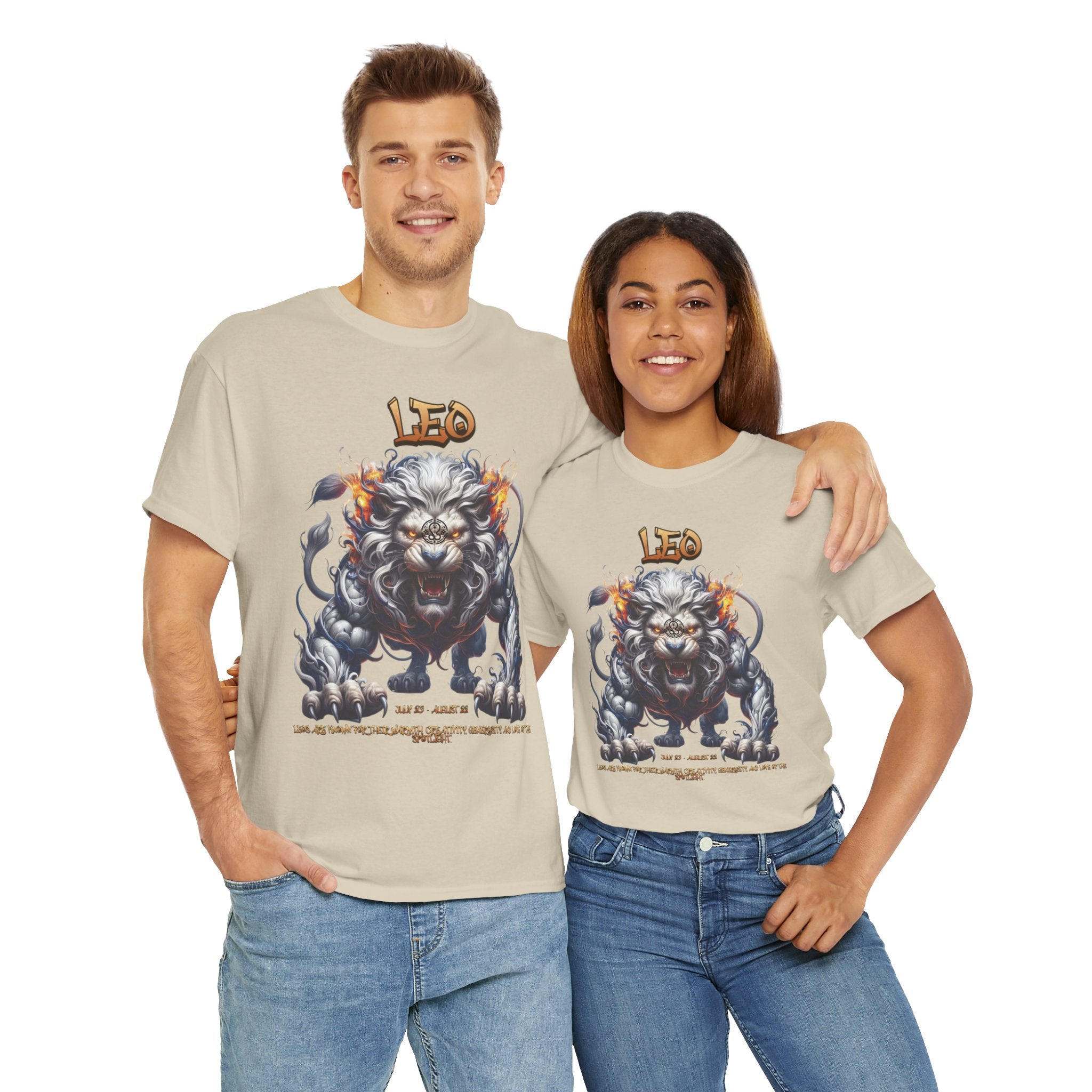 Leo T-Shirt - Ver.1