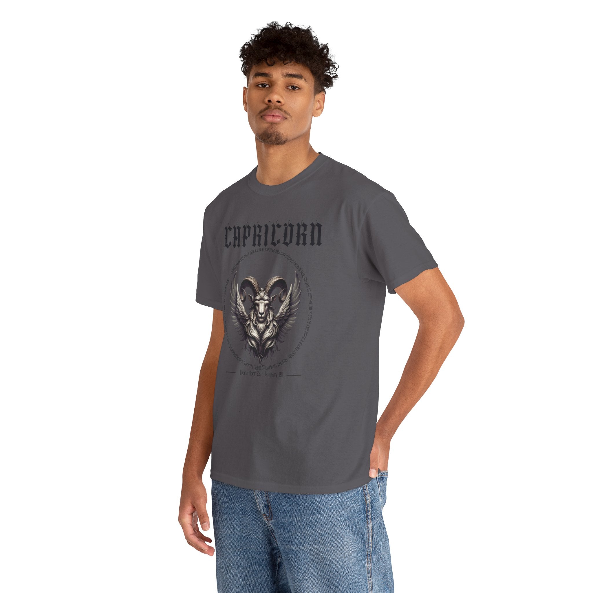 Capricorn T-Shirt - Ver.1