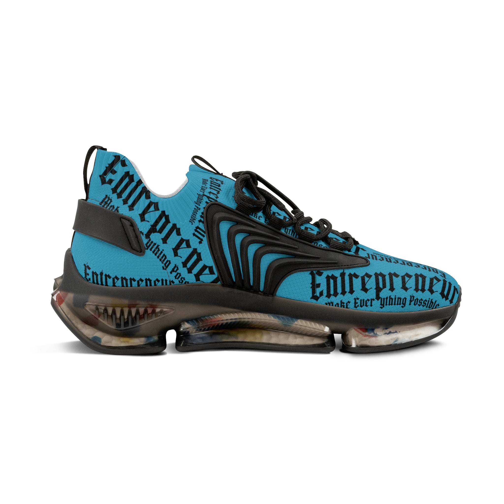 Entrepreneur Sneakers Torquiose - Ver.1