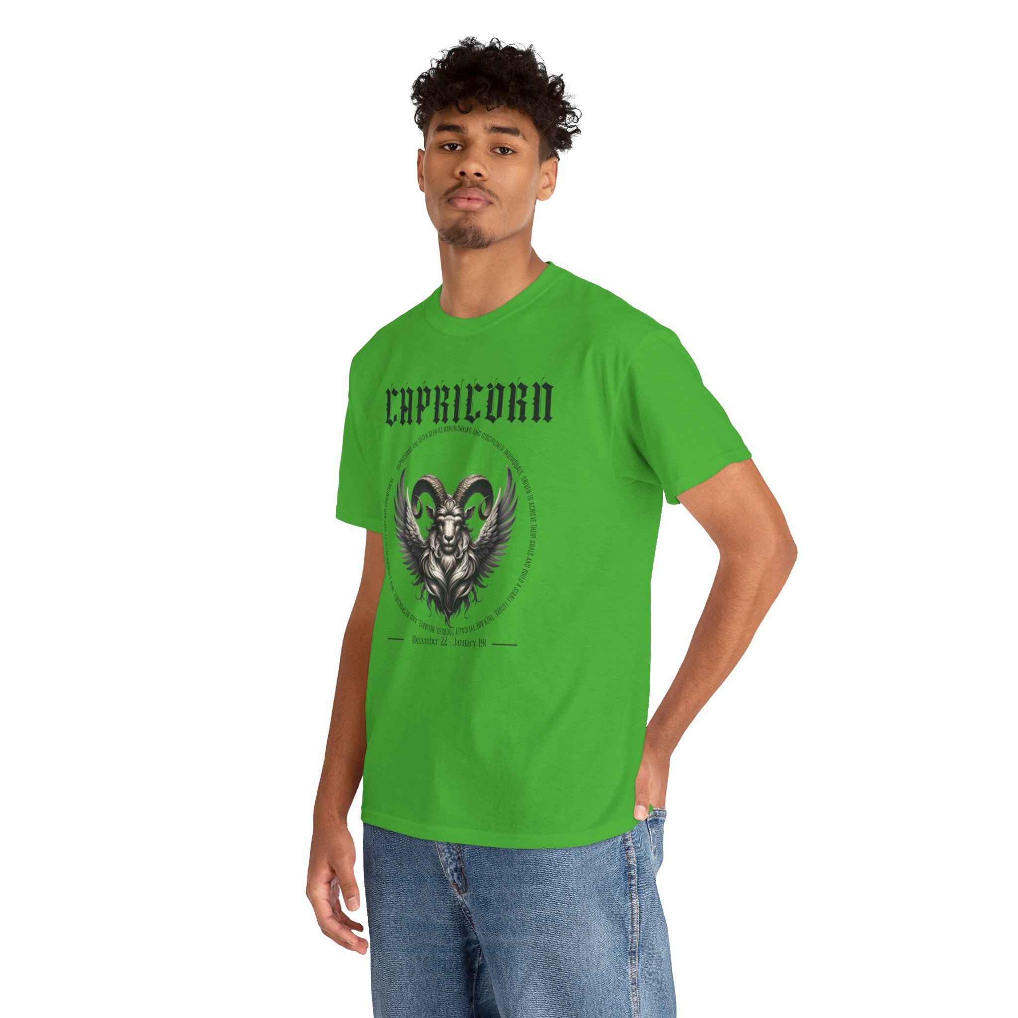 Capricorn T-Shirt - Ver.1
