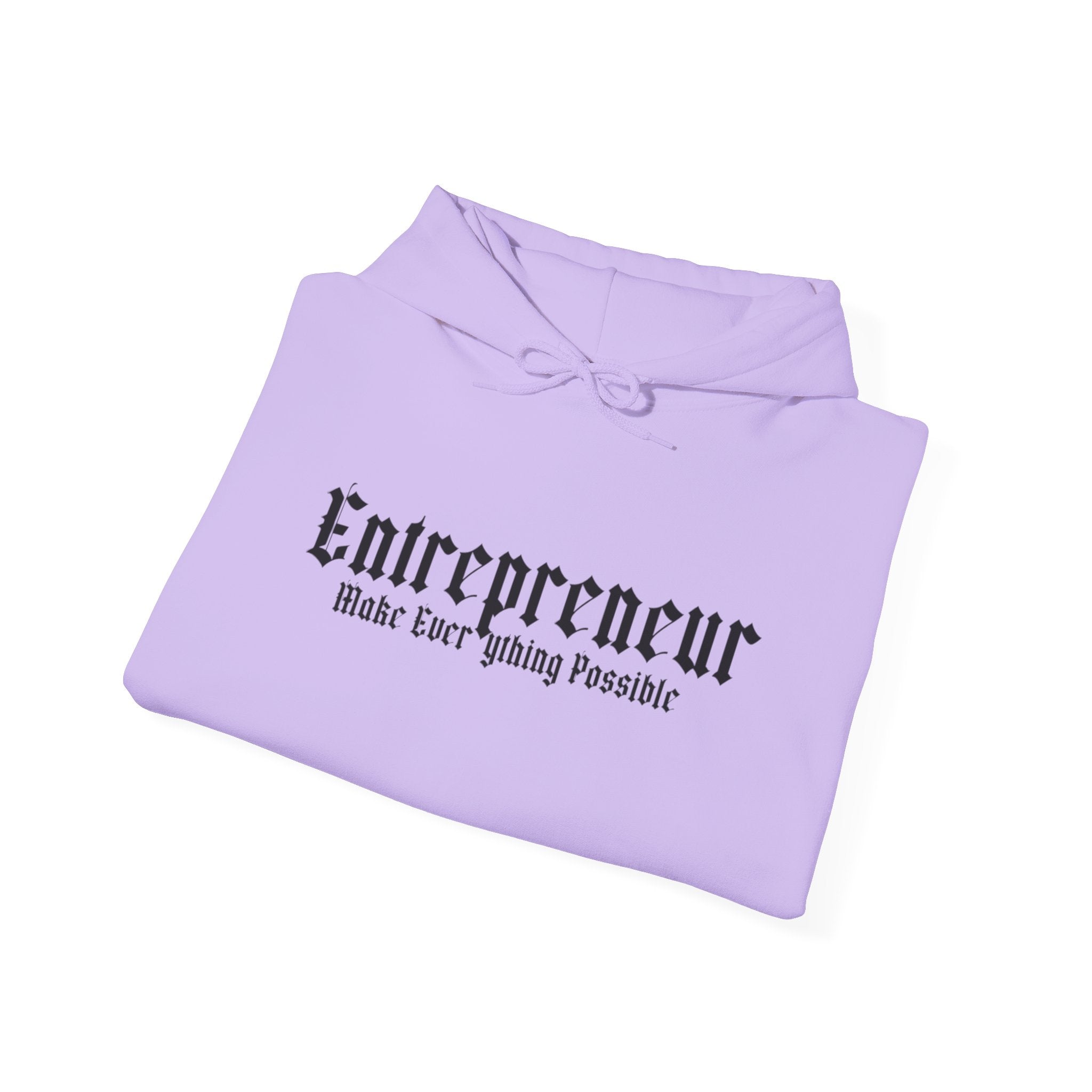 Entrepreneur Hoodie - Ver. 1