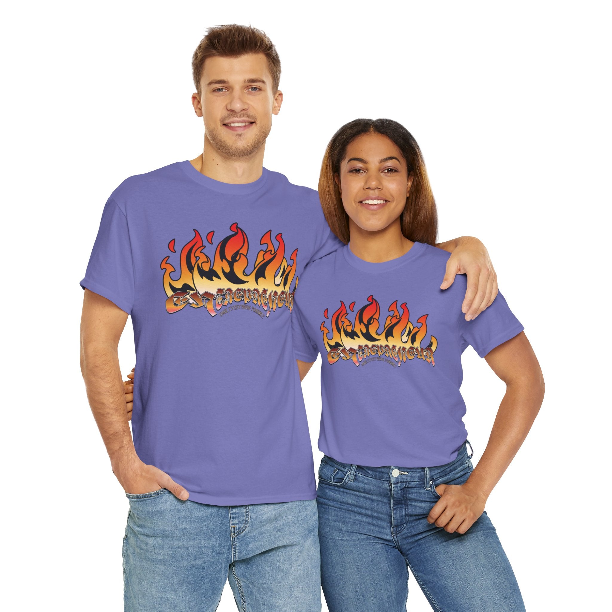 Entrepreneur T-Shirt - Ver.2