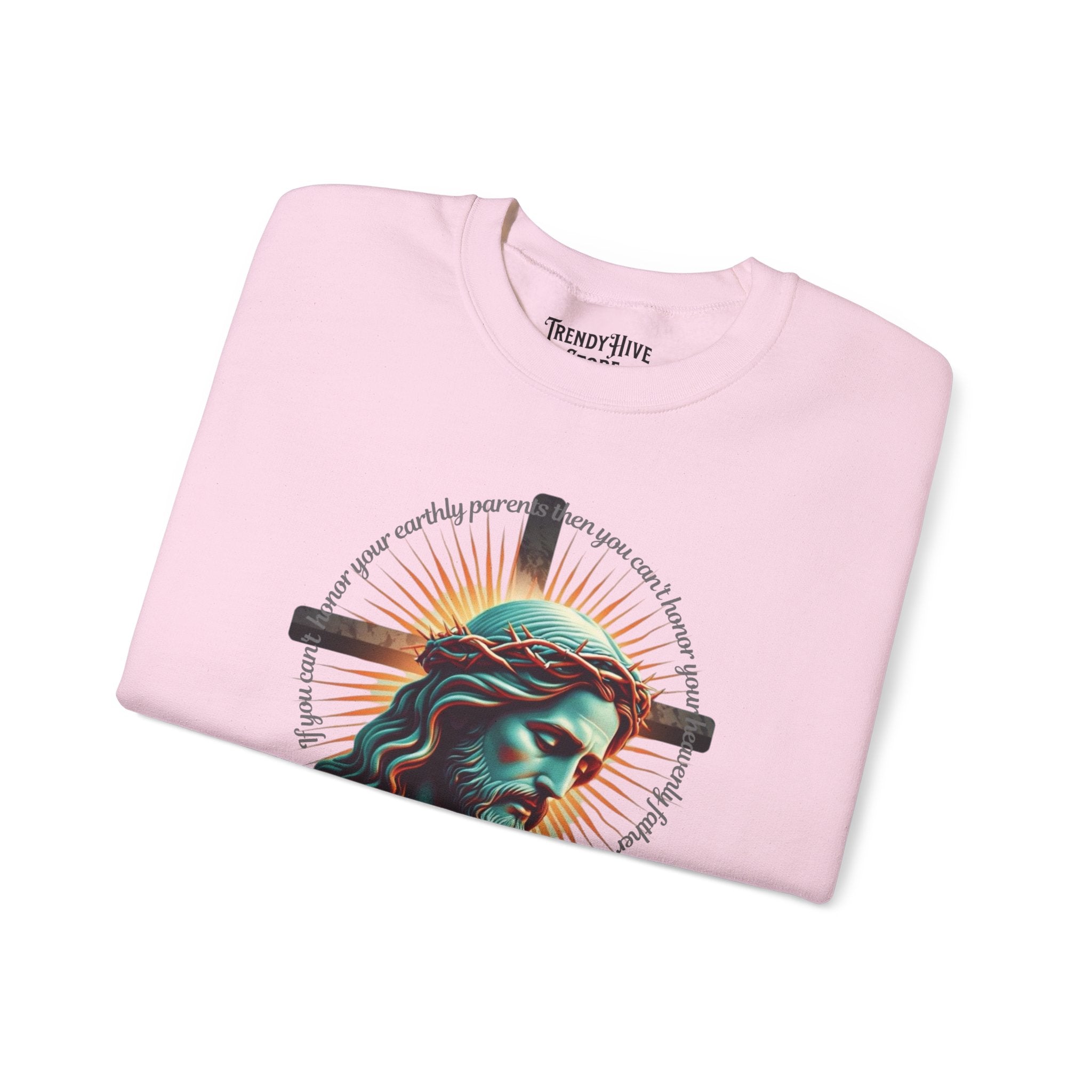 Honor Crewneck Sweatshirt - Ver.1