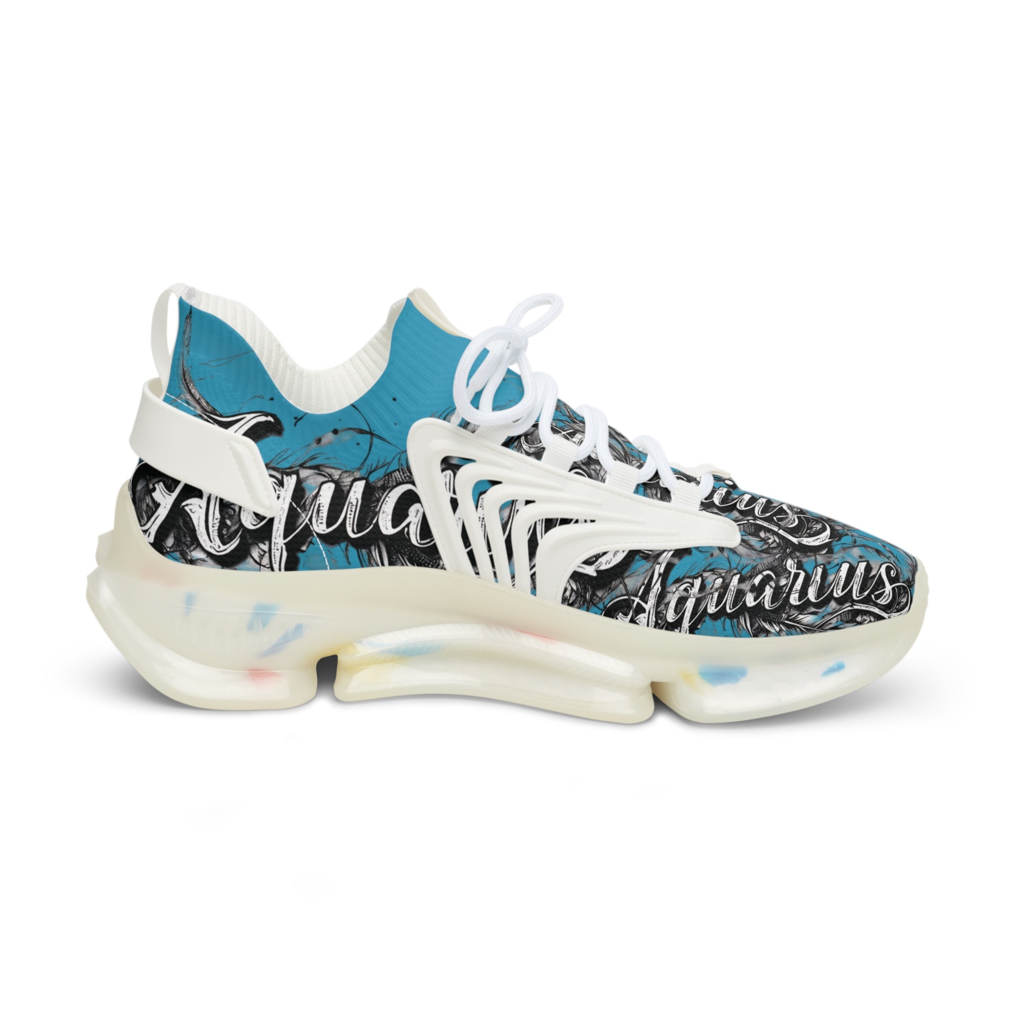 Aquarius Sneakers Turquoise - Ver.1