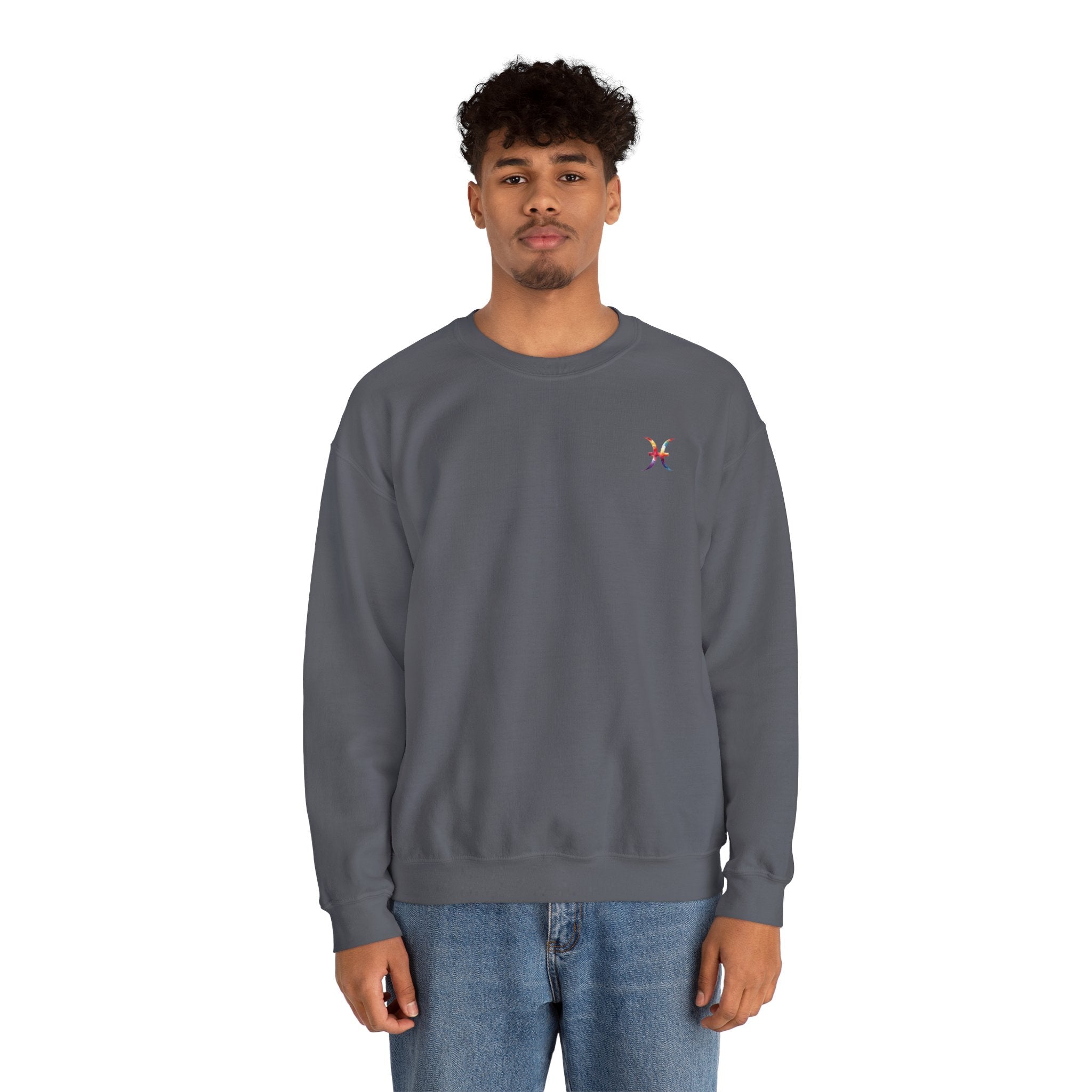 Pisces Crewneck Sweatshirt - Ver.1