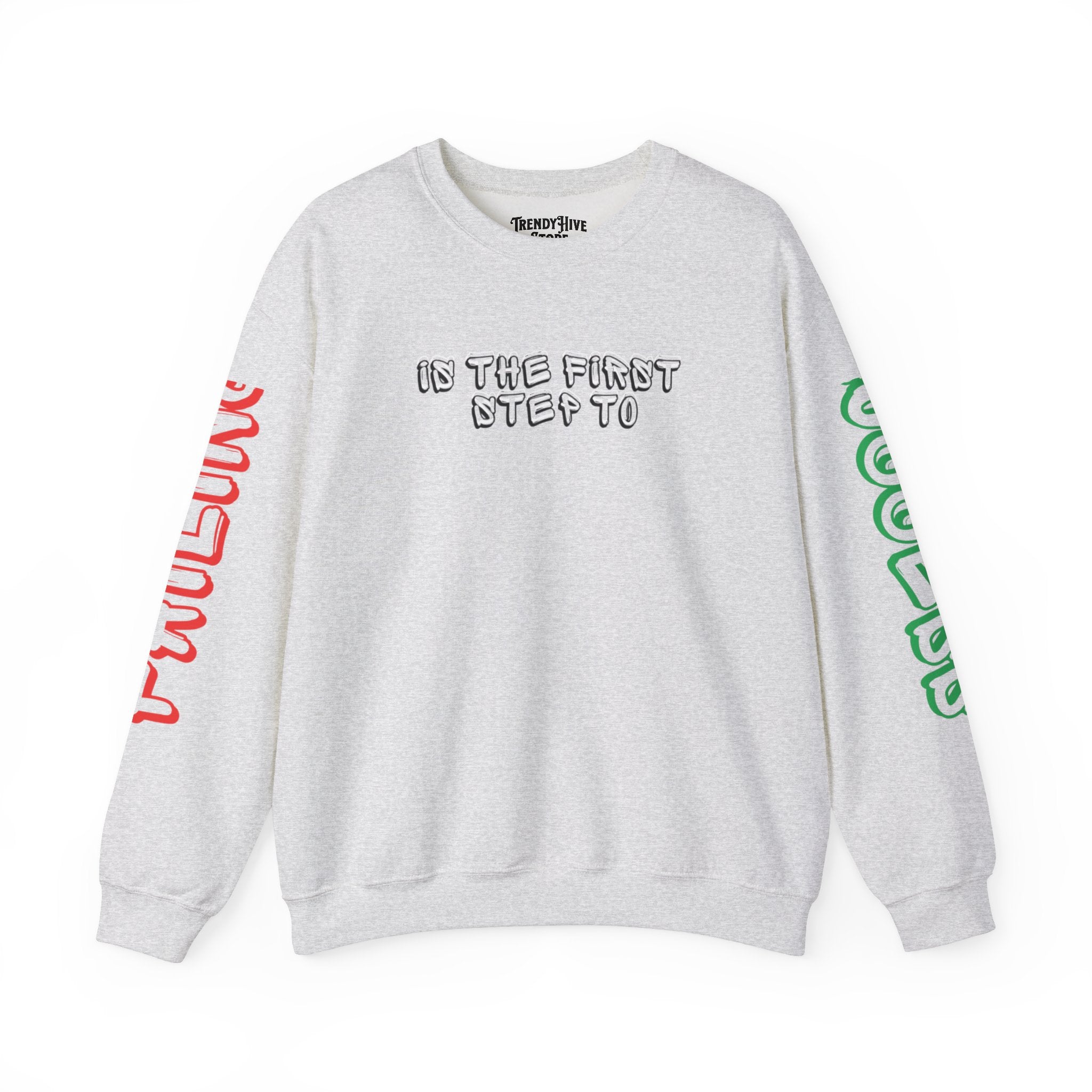 Success Crewneck Sweatshirt - Ver.1