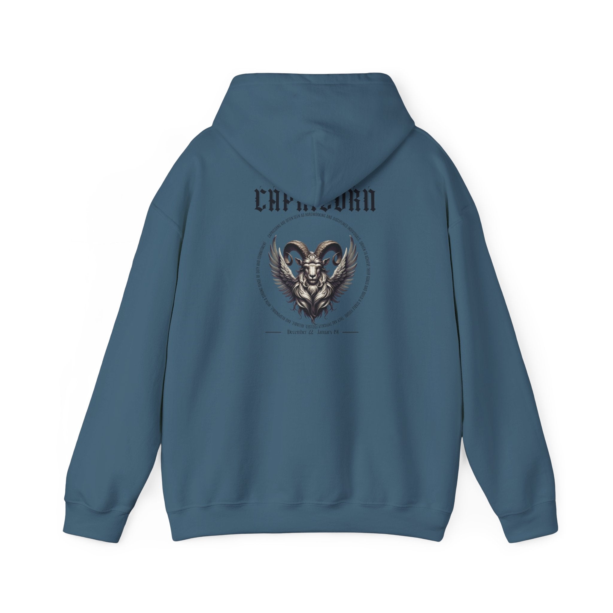 Capricorn Hoodie - Ver. 1