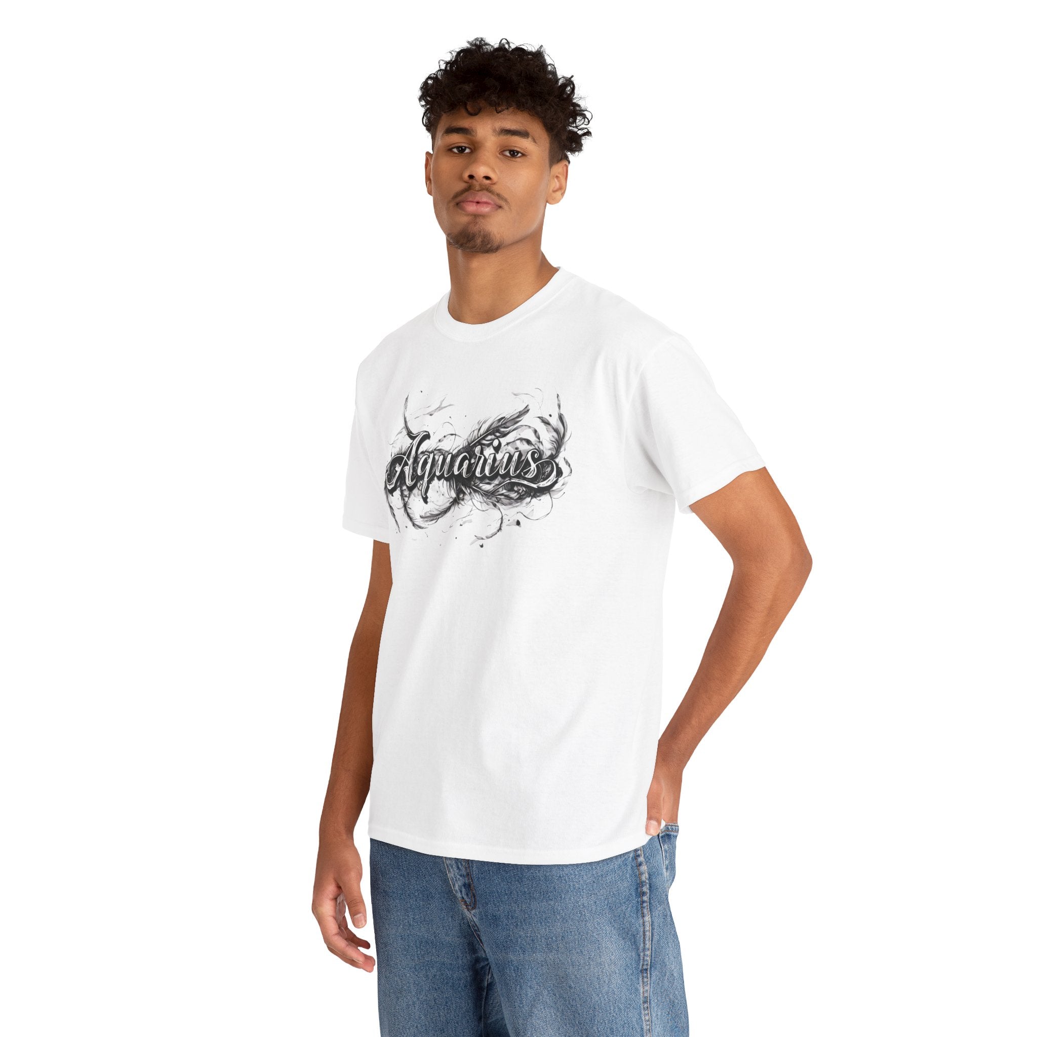 Aquarius T-Shirt - Ver.1