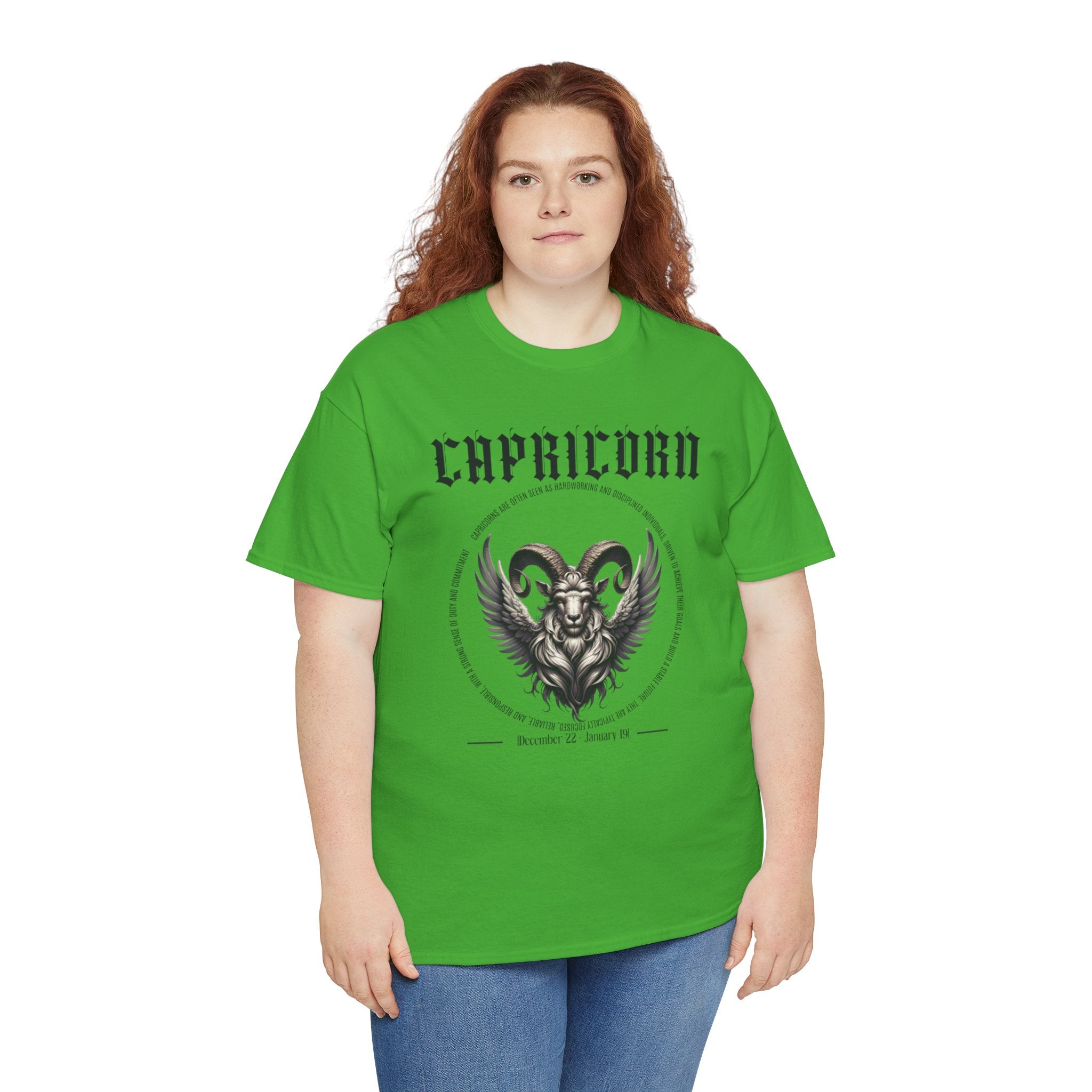 Capricorn T-Shirt - Ver.1
