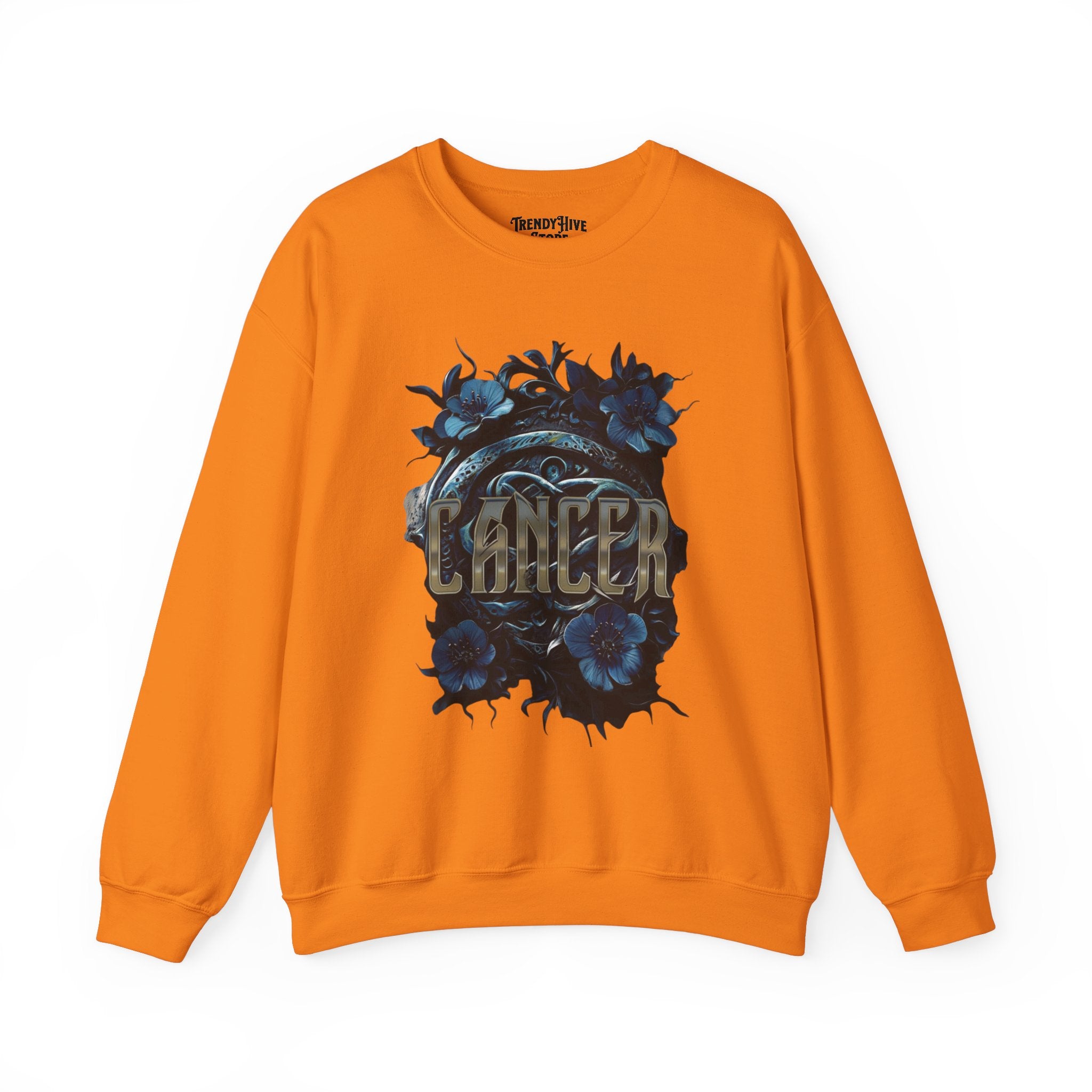 Cancer Crewneck Sweatshirt  - Ver.1