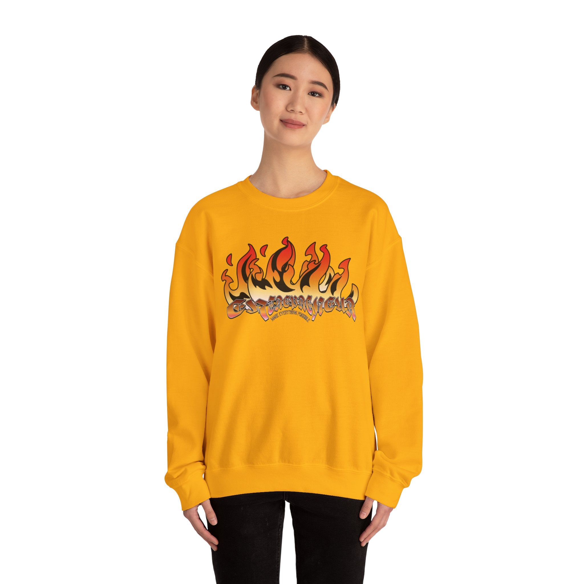 Entrepreneur Crewneck Sweatshirt - Ver.2