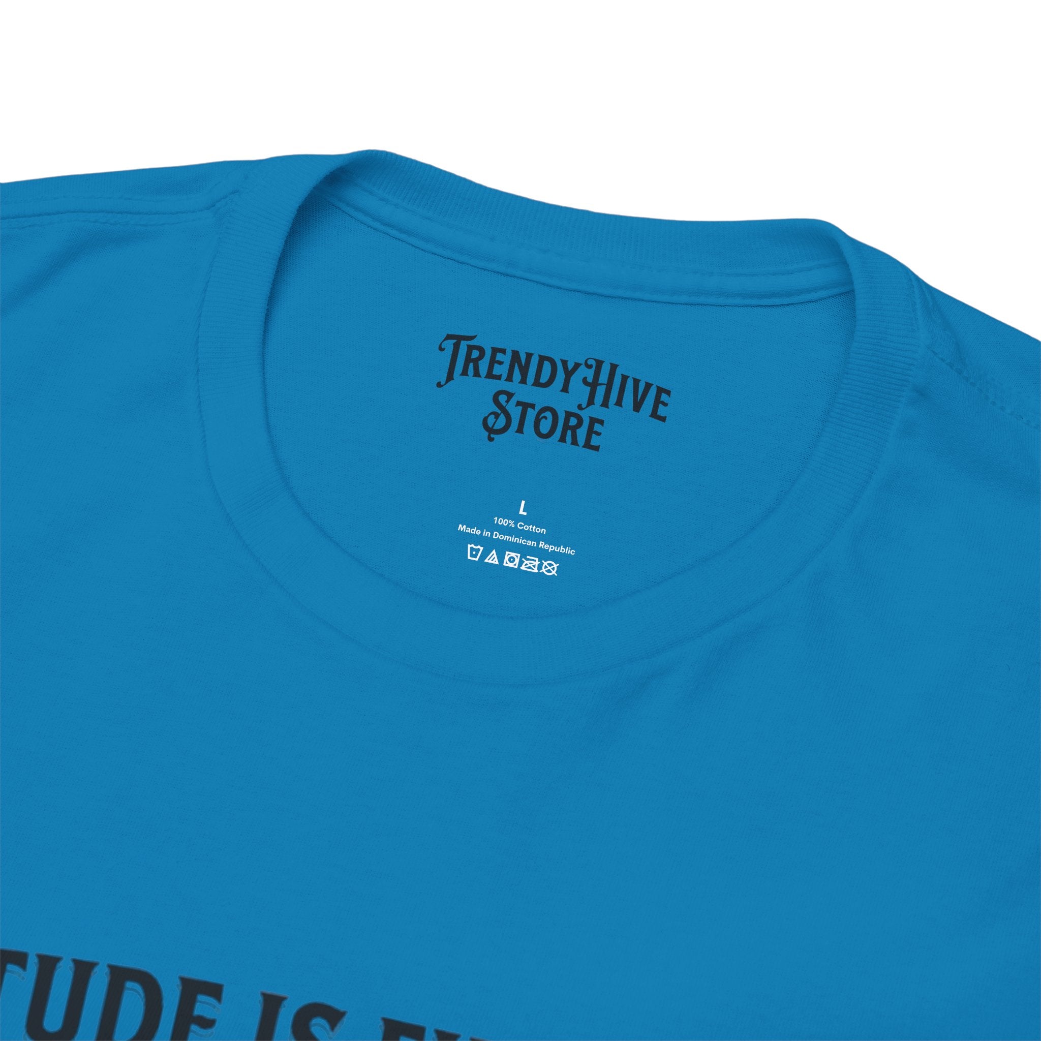 Attitude Shirt