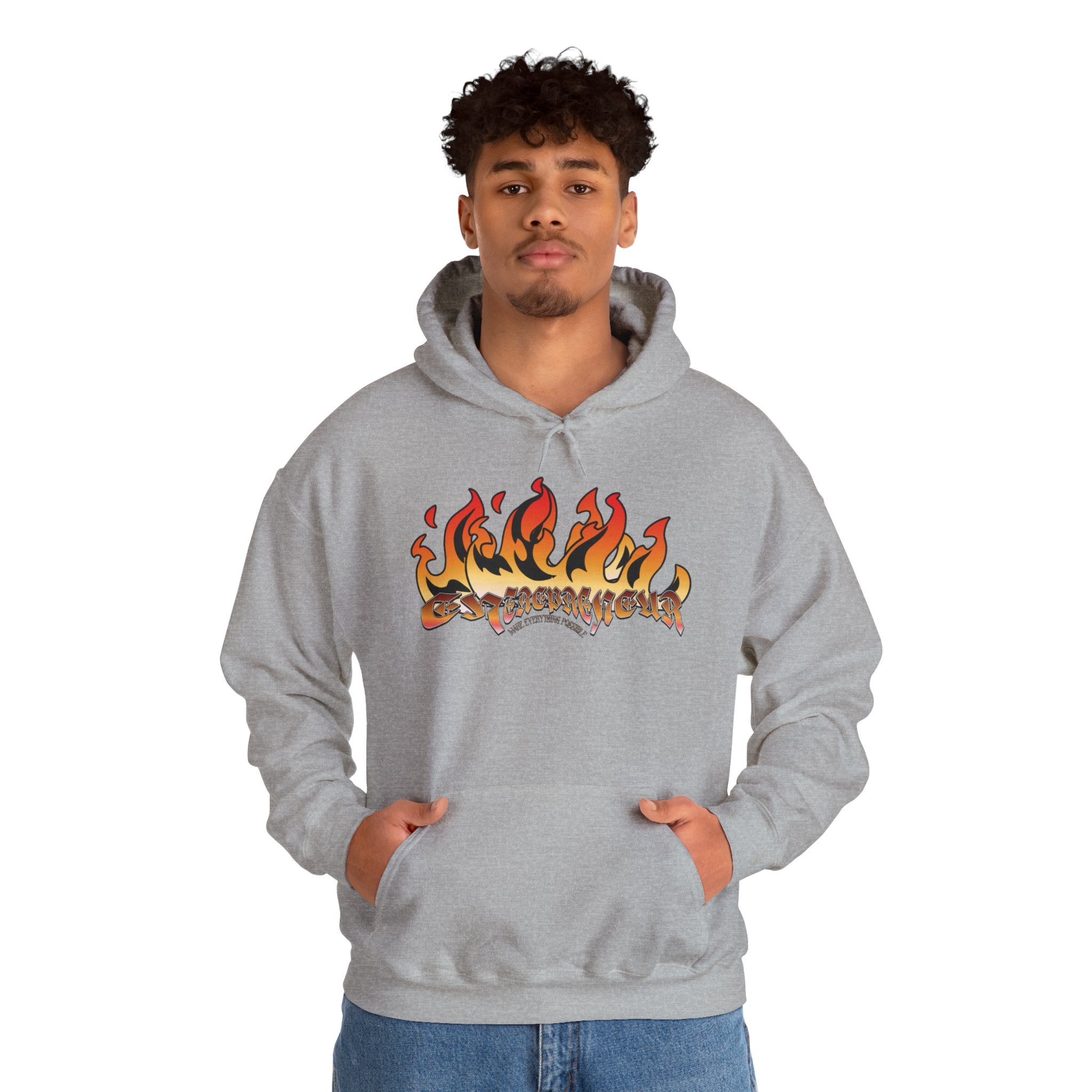 Entrepreneur  Hoodie - Ver. 2