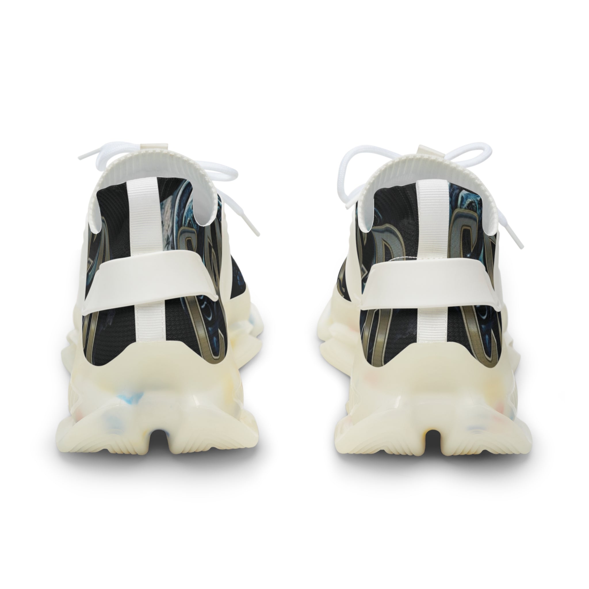 Cancer Sneakers Black - Ver.1