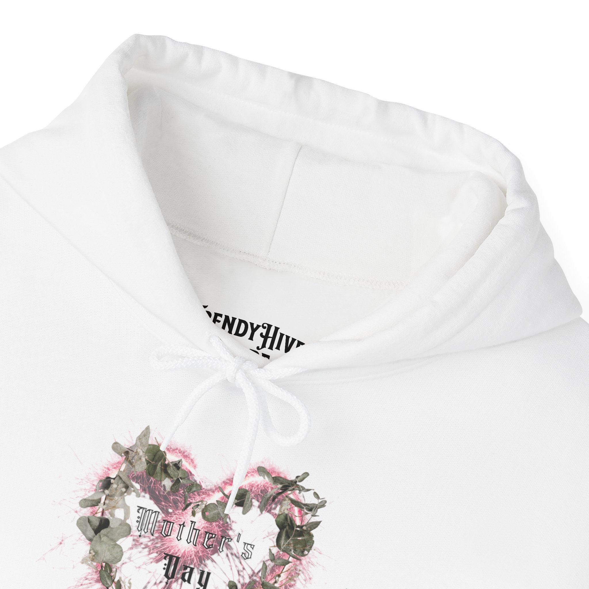 Kids to thier Mother Hoodie - Ver. 1