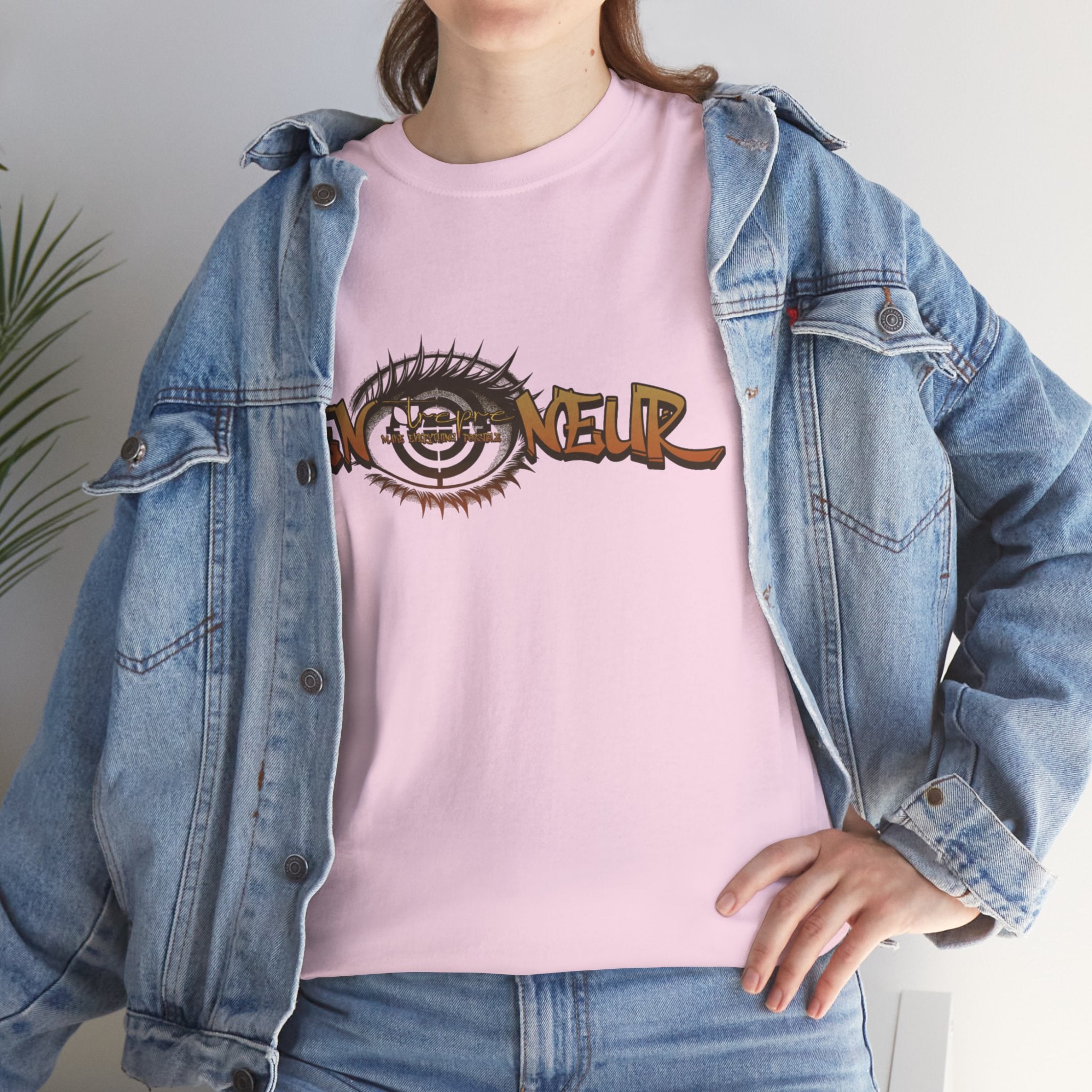 Entrepreneur T-Shirt - Ver.3