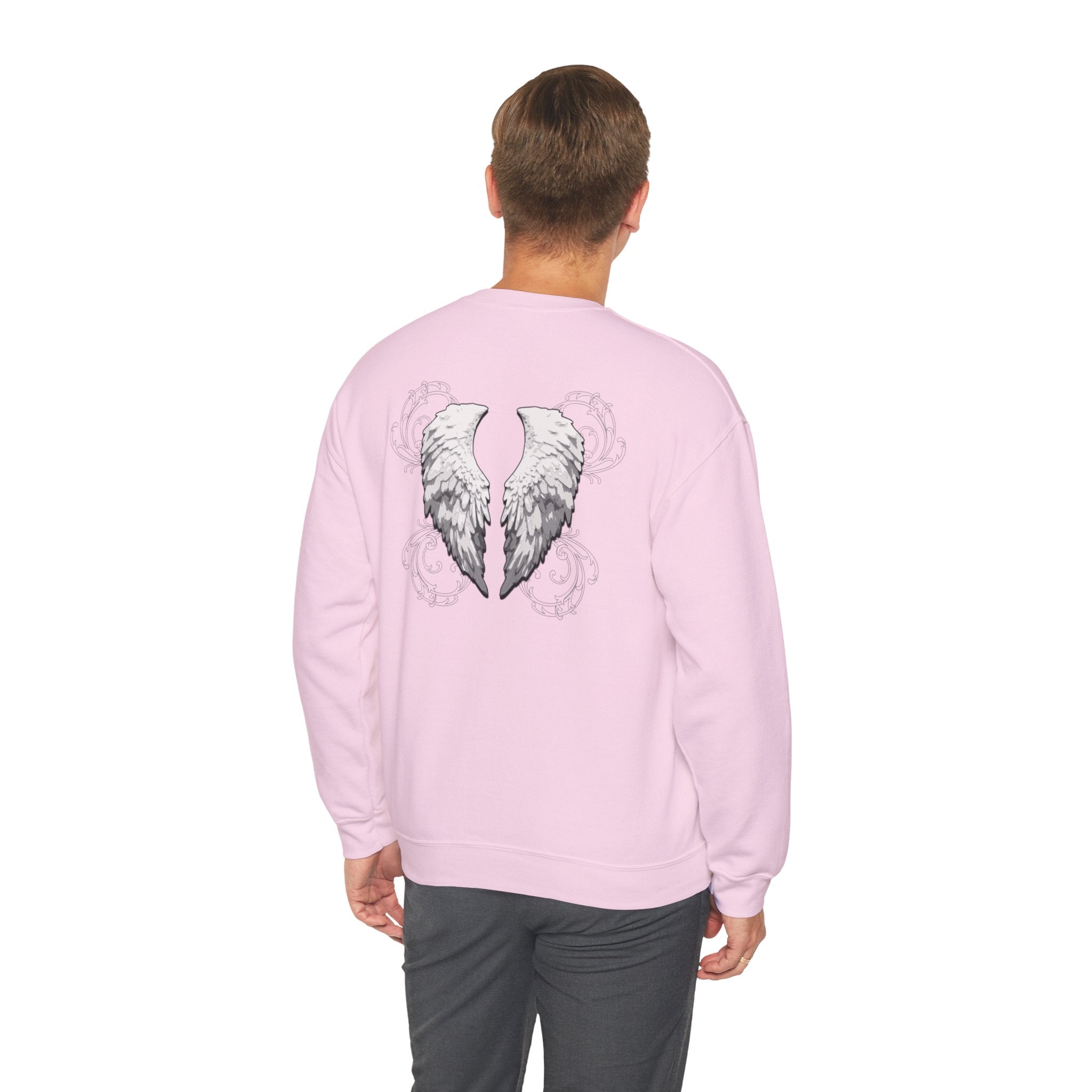 Success Crewneck Sweatshirt - Ver.2
