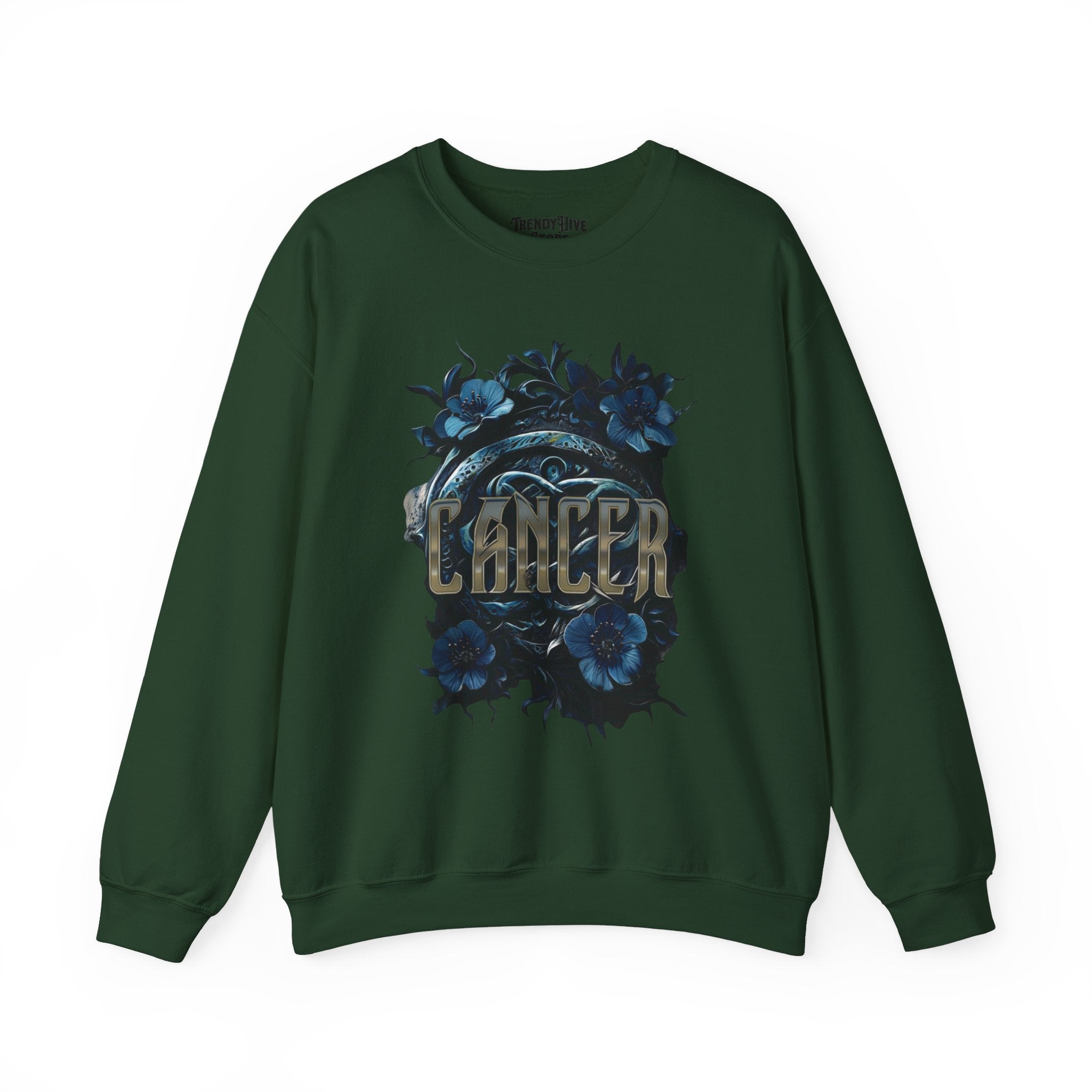 Cancer Crewneck Sweatshirt  - Ver.1