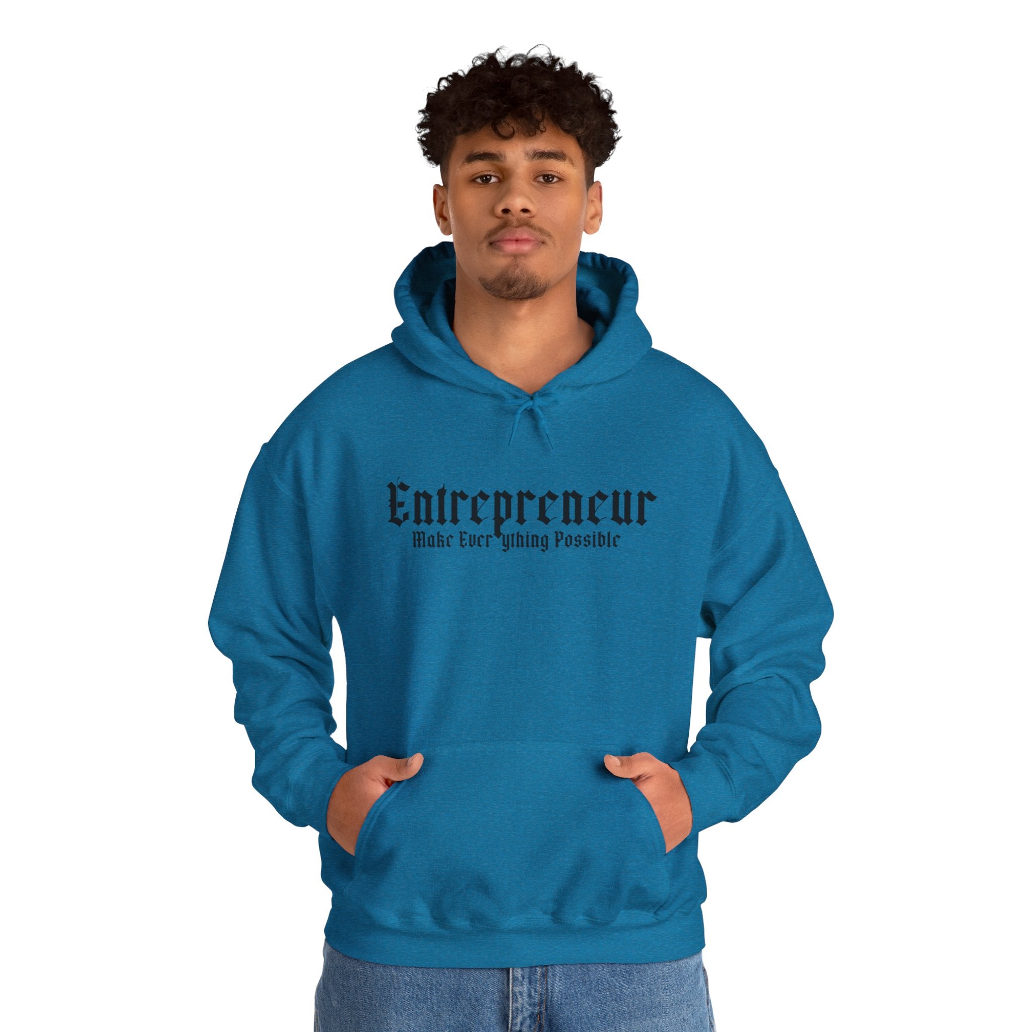 Entrepreneur Hoodie - Ver. 1