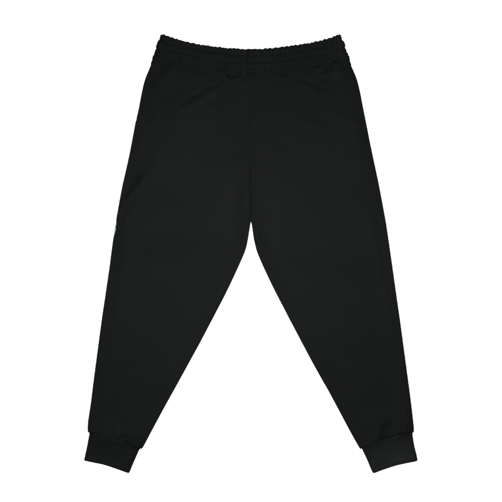 Galaxy Dragon Black Athletic Joggers