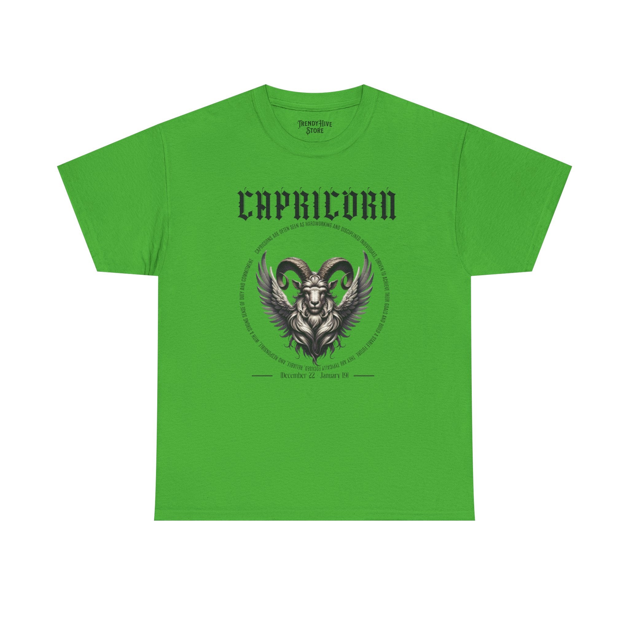 Capricorn T-Shirt - Ver.1