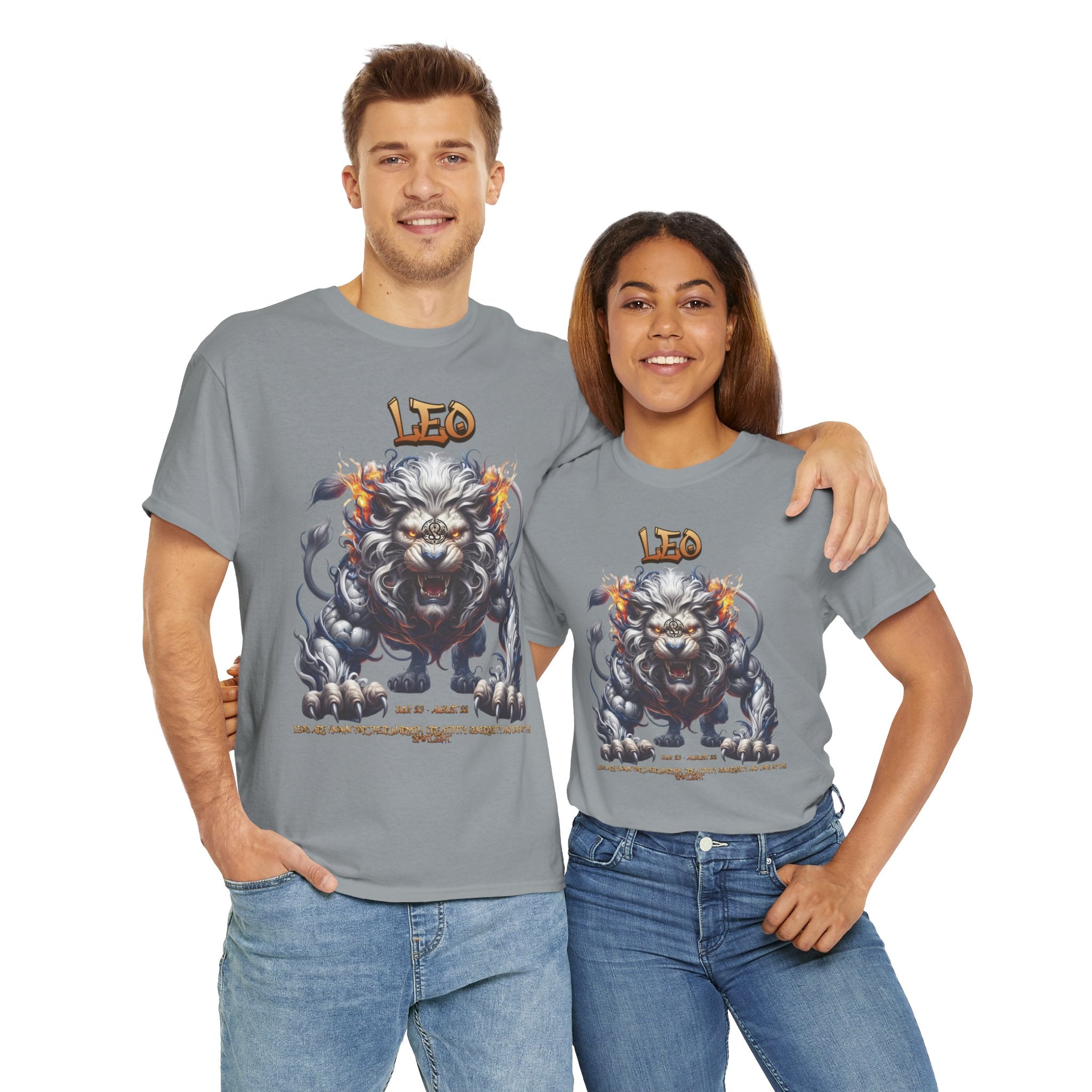 Leo T-Shirt - Ver.1