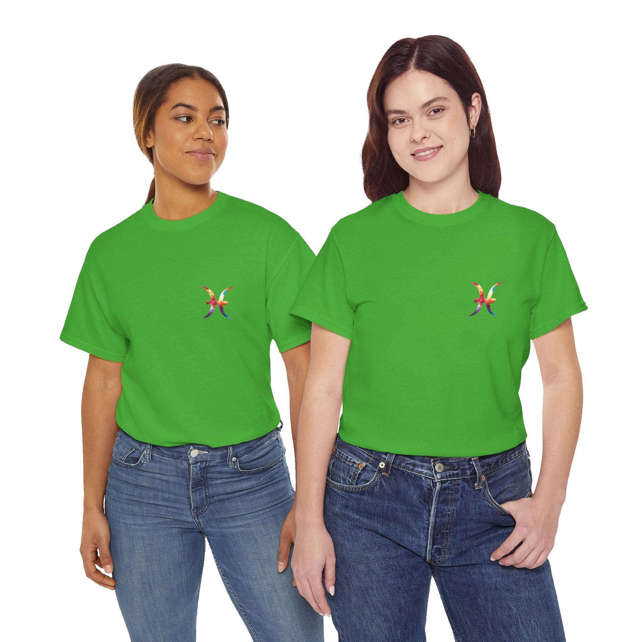 Pisces T-Shirt - Ver.1