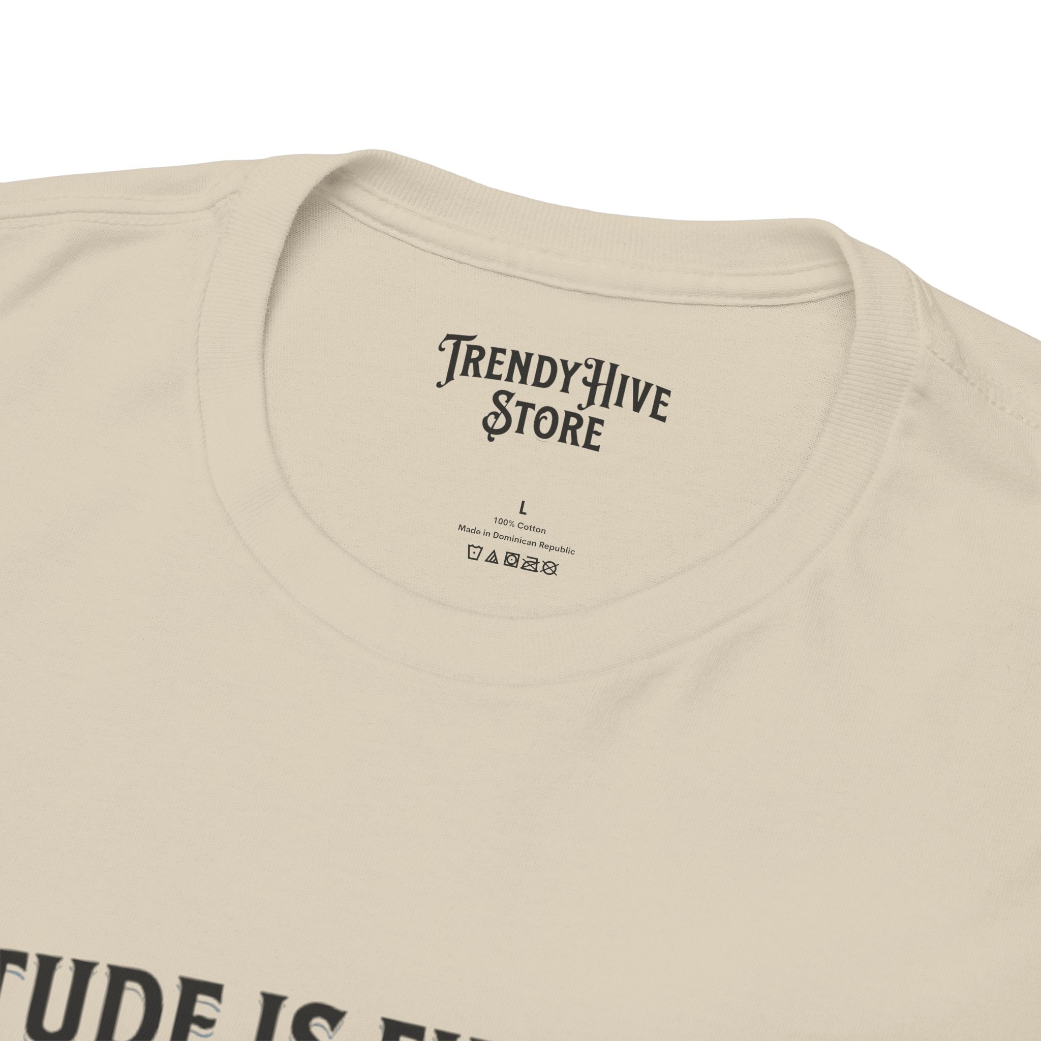 Attitude Shirt