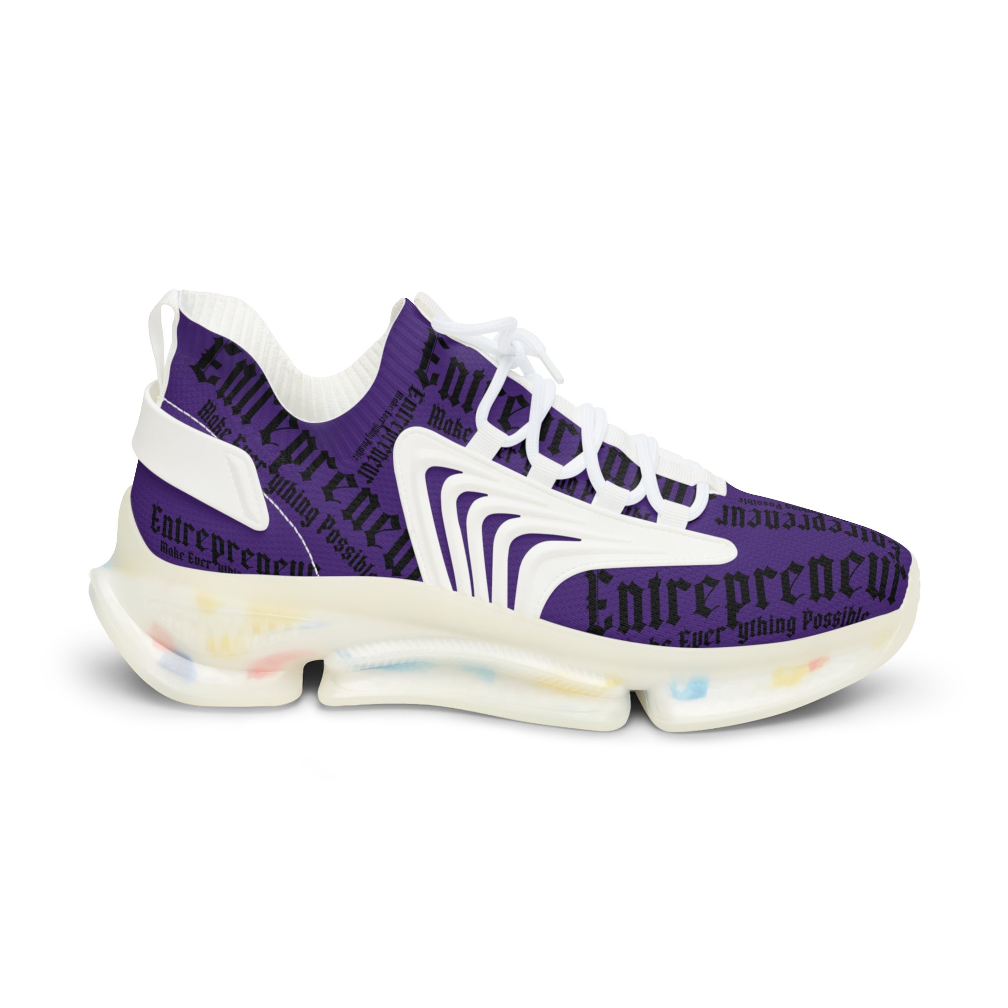 Entrepreneur Sneakers Purple - Ver.1
