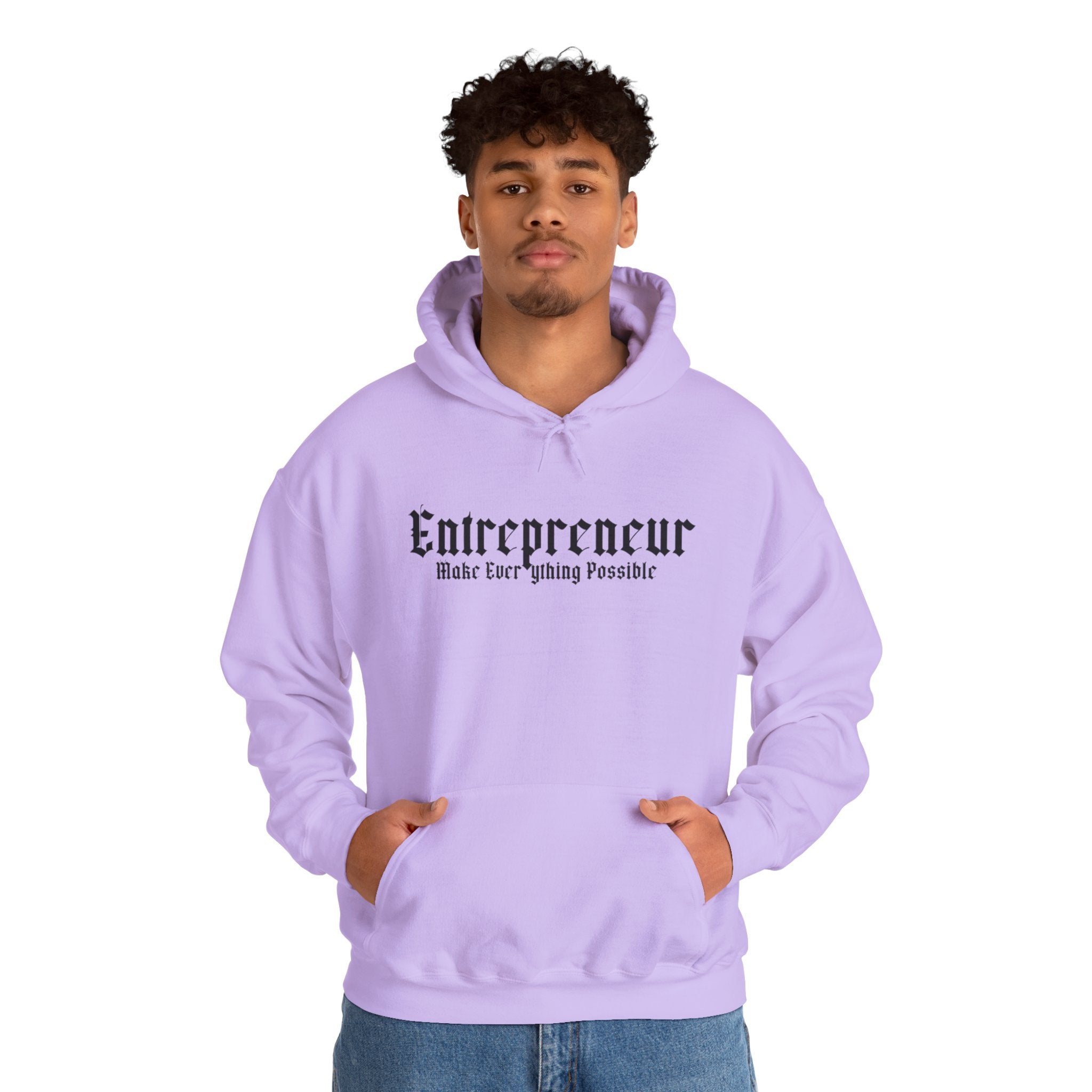 Entrepreneur Hoodie - Ver. 1