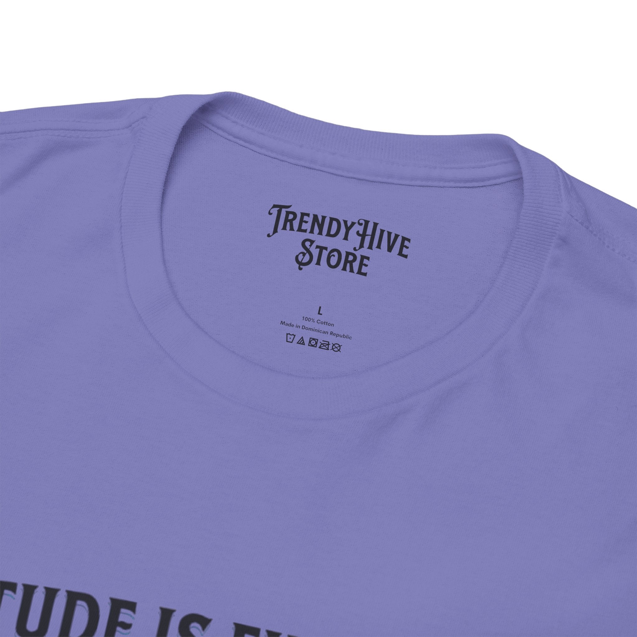 Attitude Shirt
