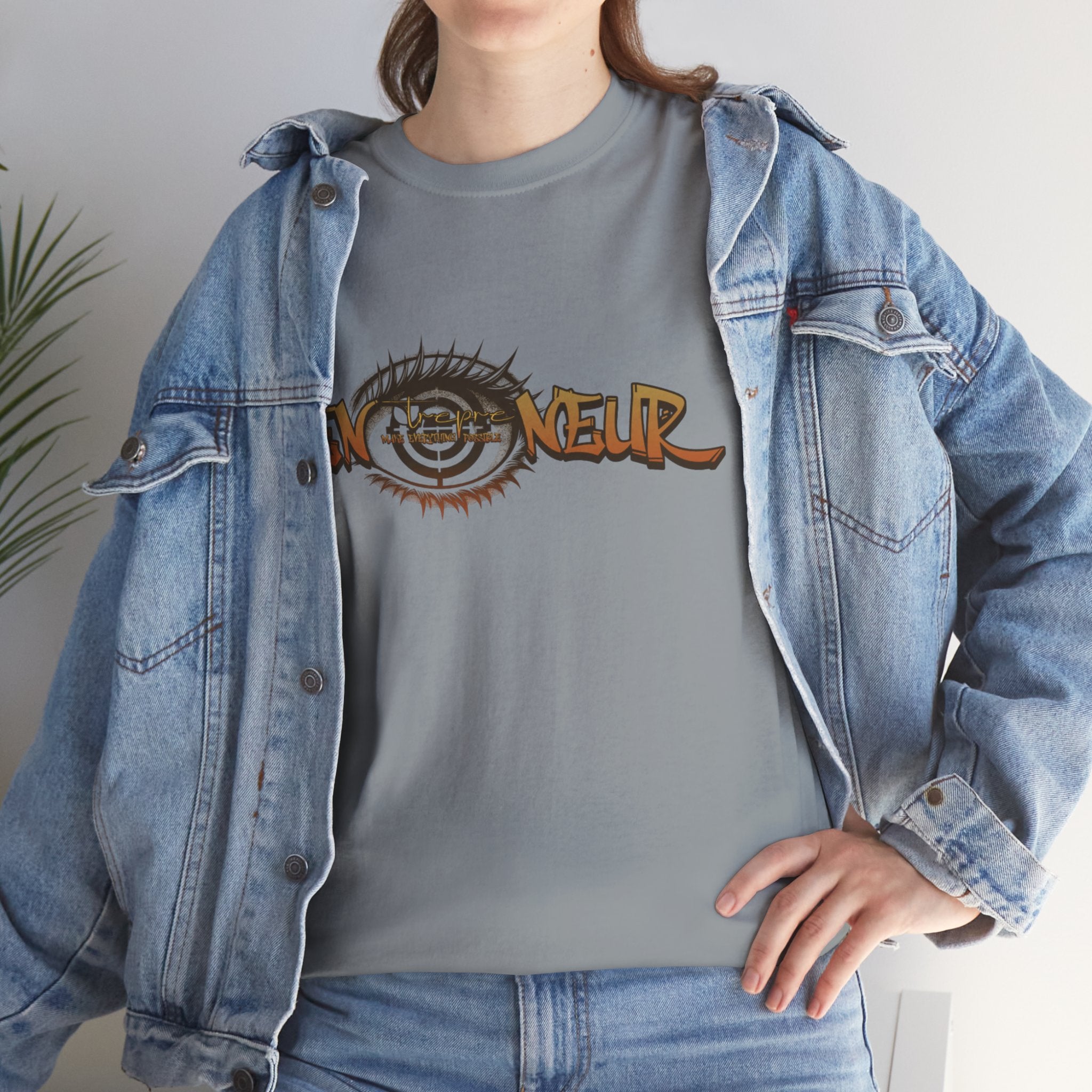 Entrepreneur T-Shirt - Ver.3