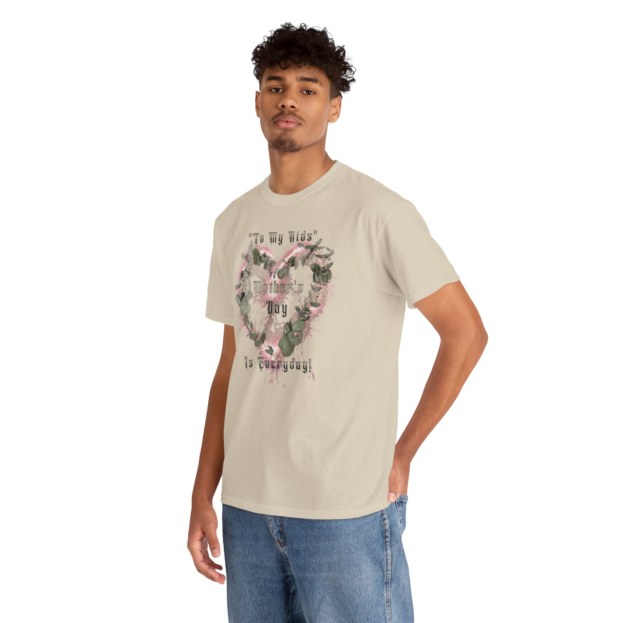 Kids to thier Mother T-Shirt - Ver.1