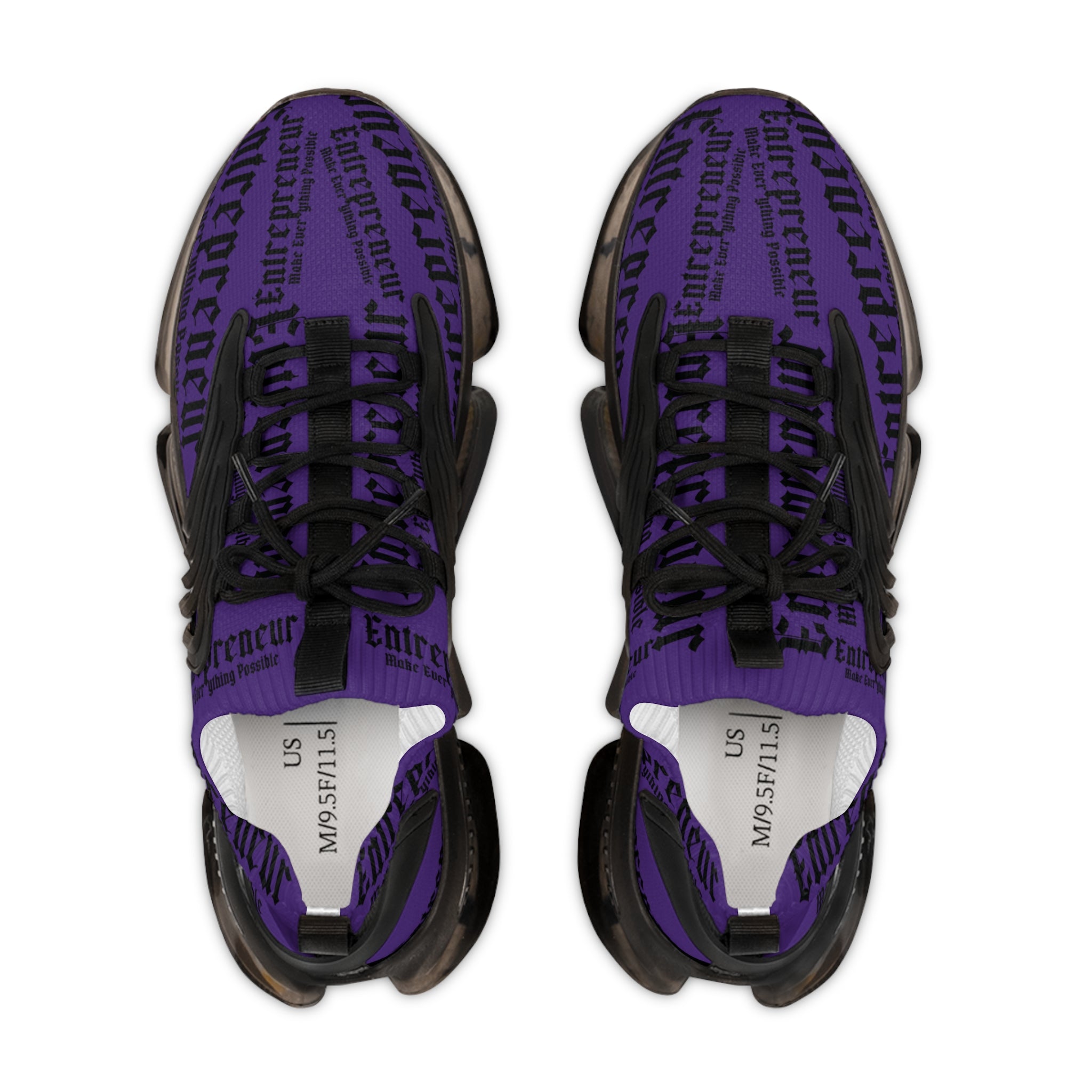 Entrepreneur Sneakers Purple - Ver.1